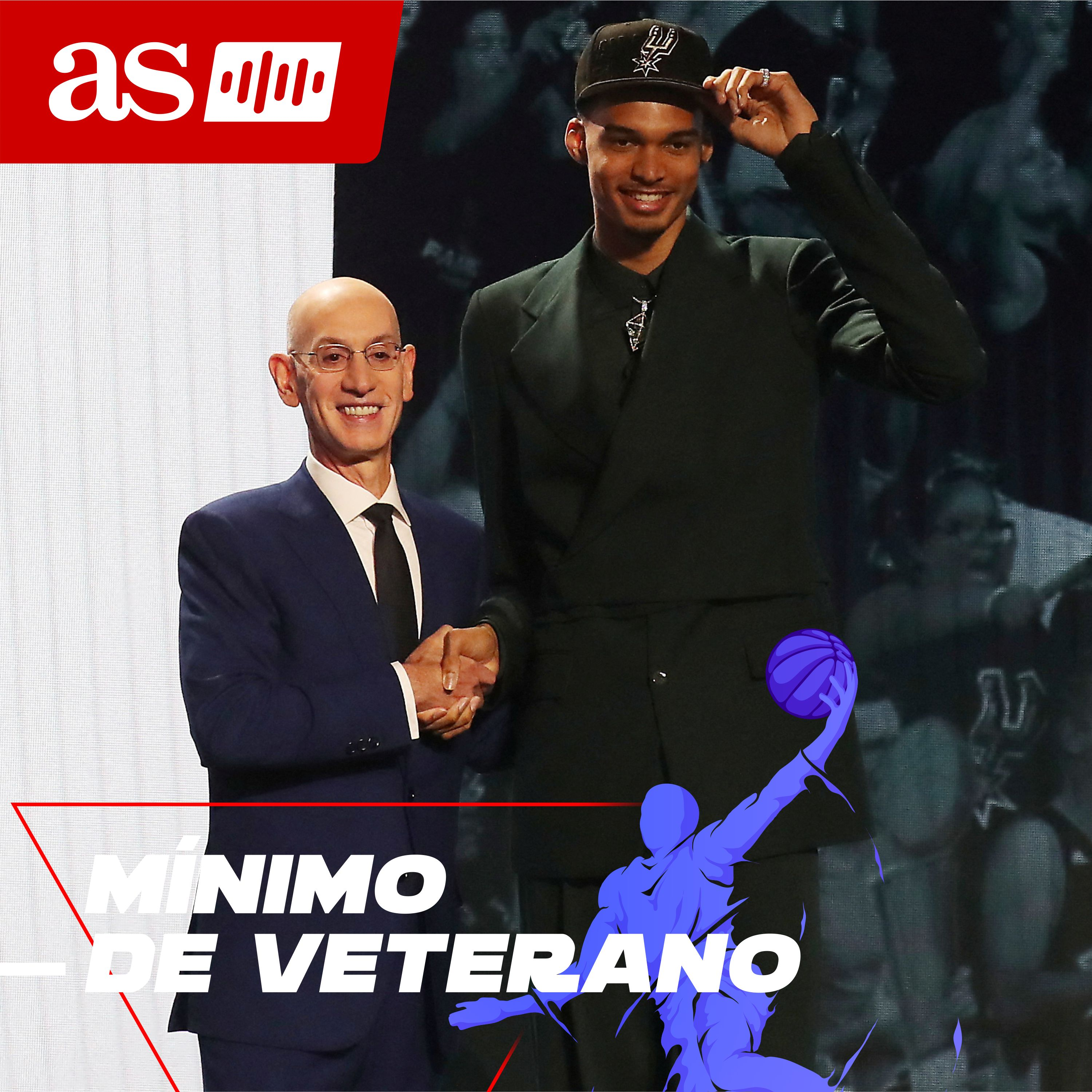 Imagen de #160 | Bienvenido, Wembanyama. ¿Adiós, Lillard? ¡CP3 a Warriors!
