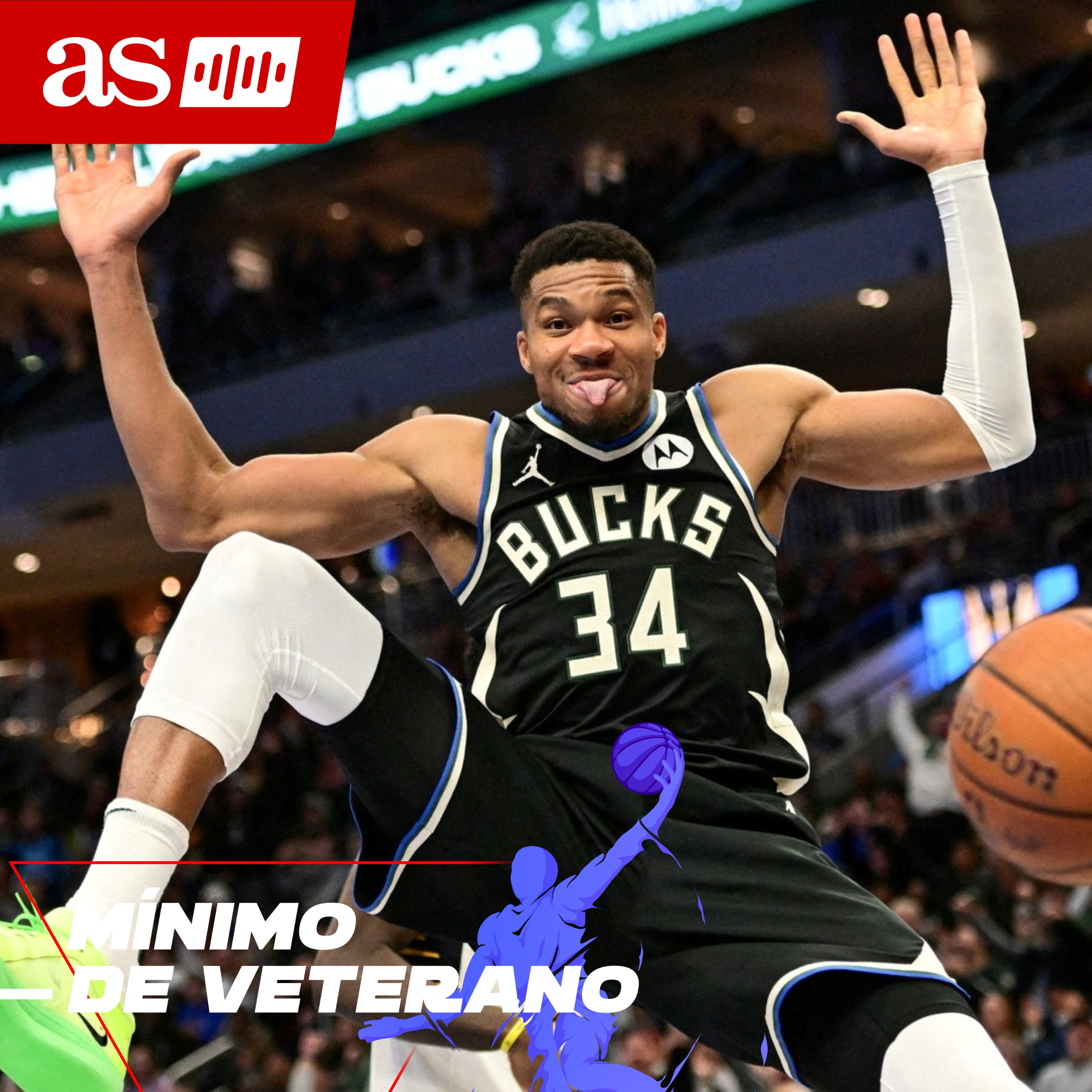 Giannis sigue manejando el futuro de la NBA: ¿acabará en los Knicks? | Mínimo de Veterano 5x02