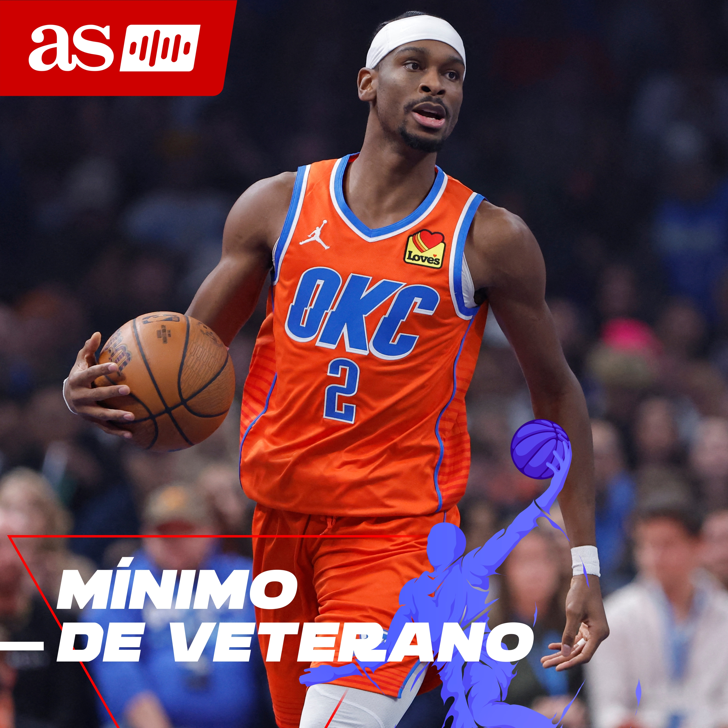 Imagen de ¿Shai merece el MVP más que Doncic y Jokic? ¿Cómo puede Oklahoma superar el 73-9? ¿Deberían ir a por Giannis? | Mínimo de Veterano 5x17