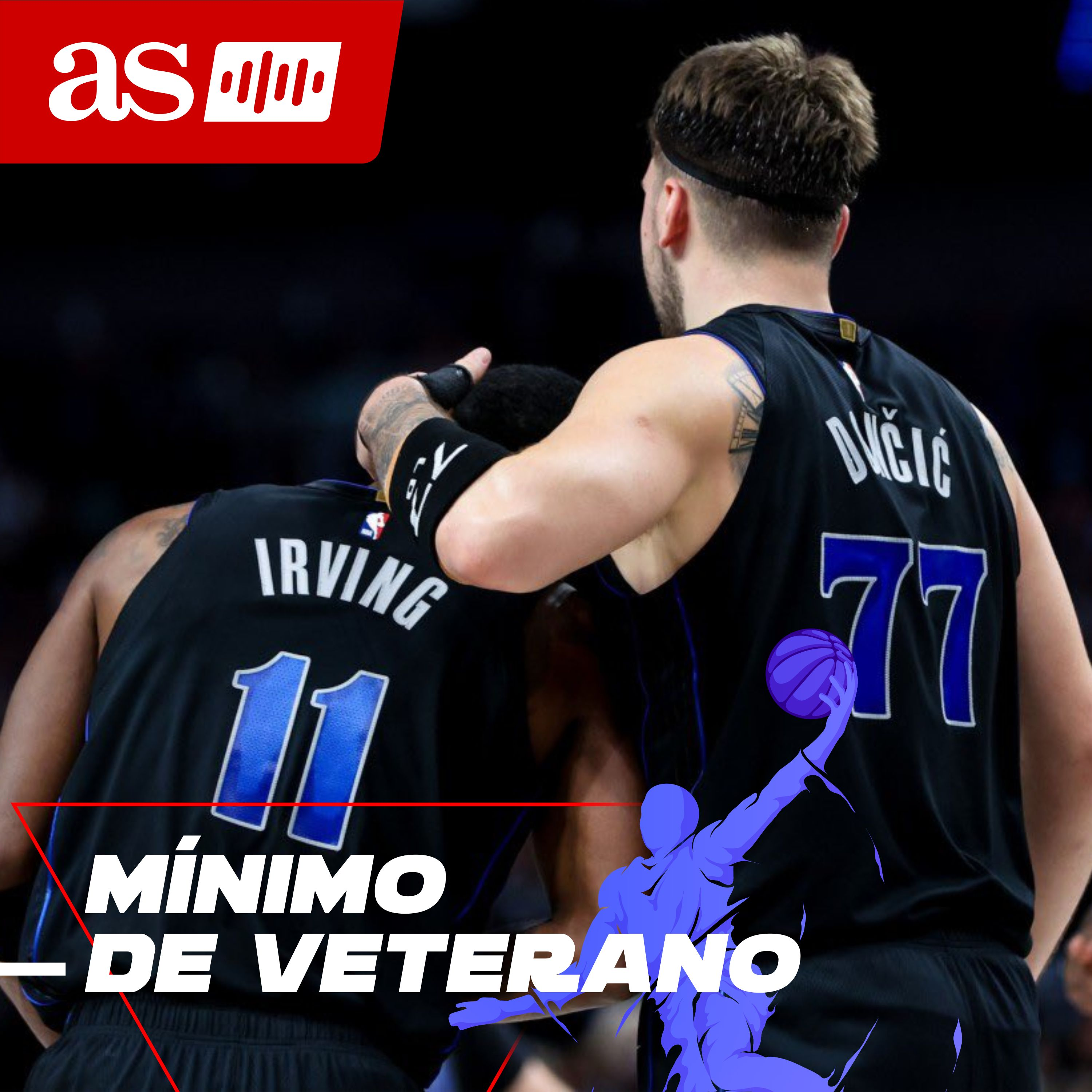 Imagen de #209 | Dallas a la caza de Denver, Doncic a por el MVP de Jokic y Lakers con Davis a por el milagro