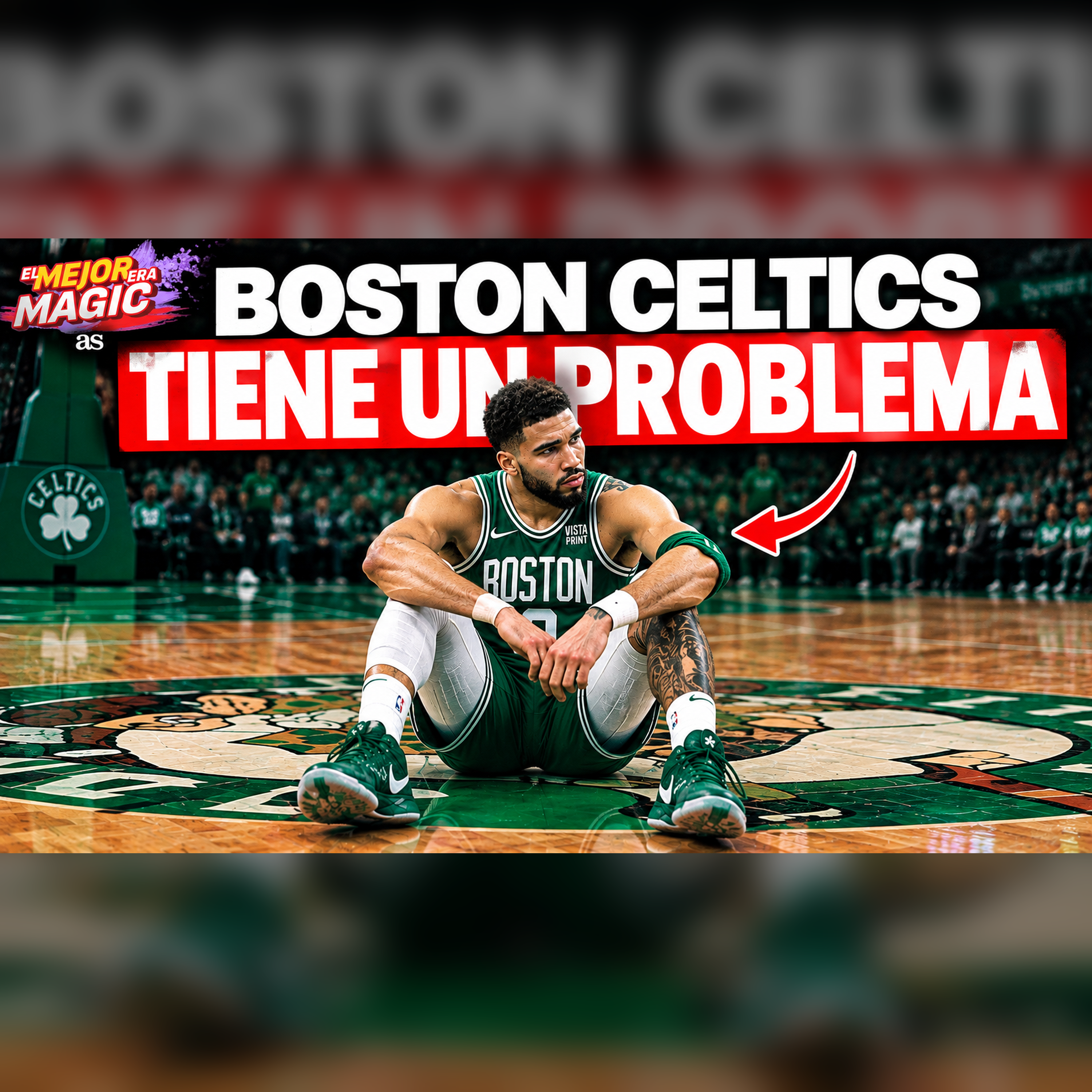 BOSTON CELTICS no está listo para GANAR la NBA sin JAYLEN BROWN episode artwork