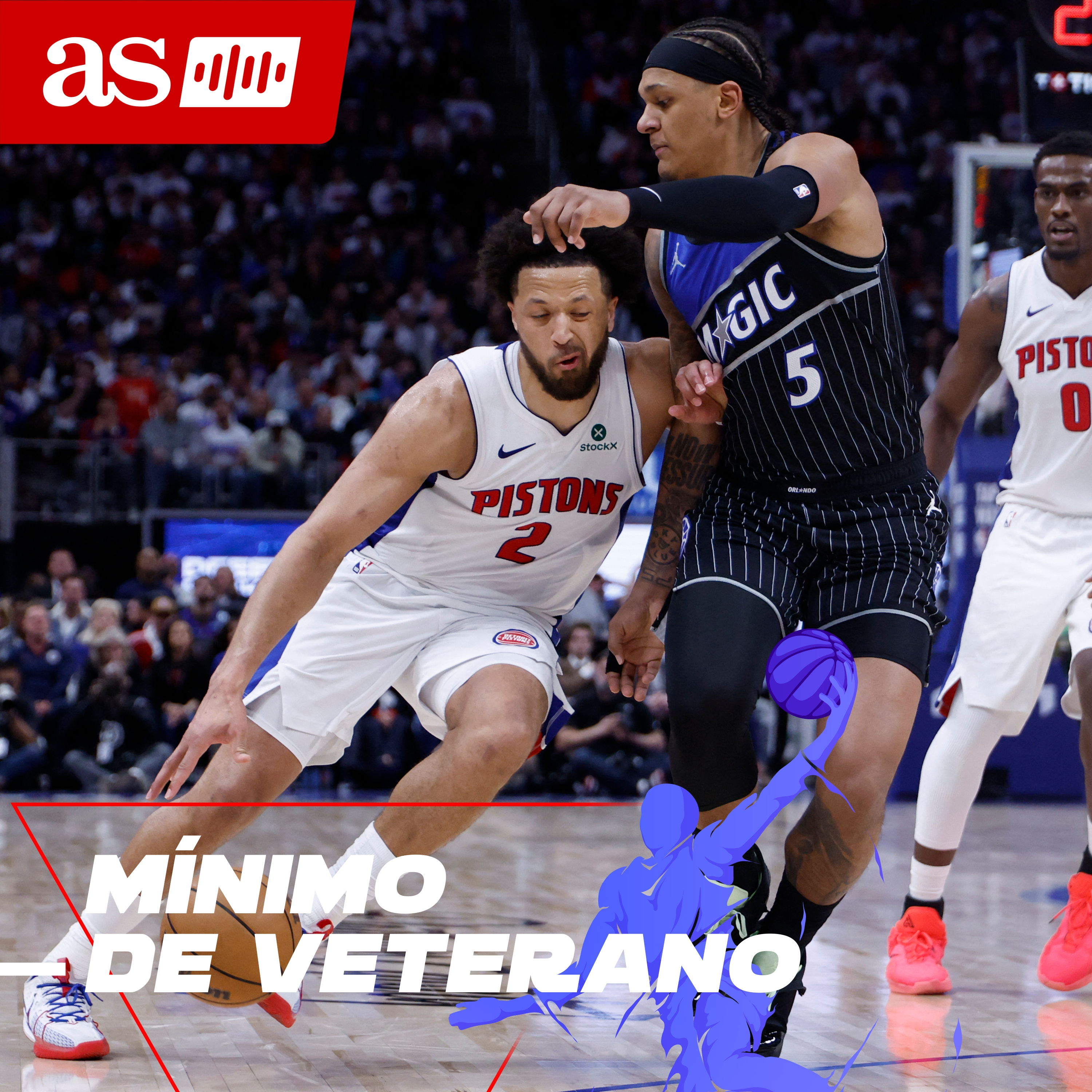 Imagen de Inicio de Playoffs: sorpresón de Magic y Lakers, dominio de Boston y OKC, respiro para Nuggets y Spurs | Mínimo de Veterano 5x55