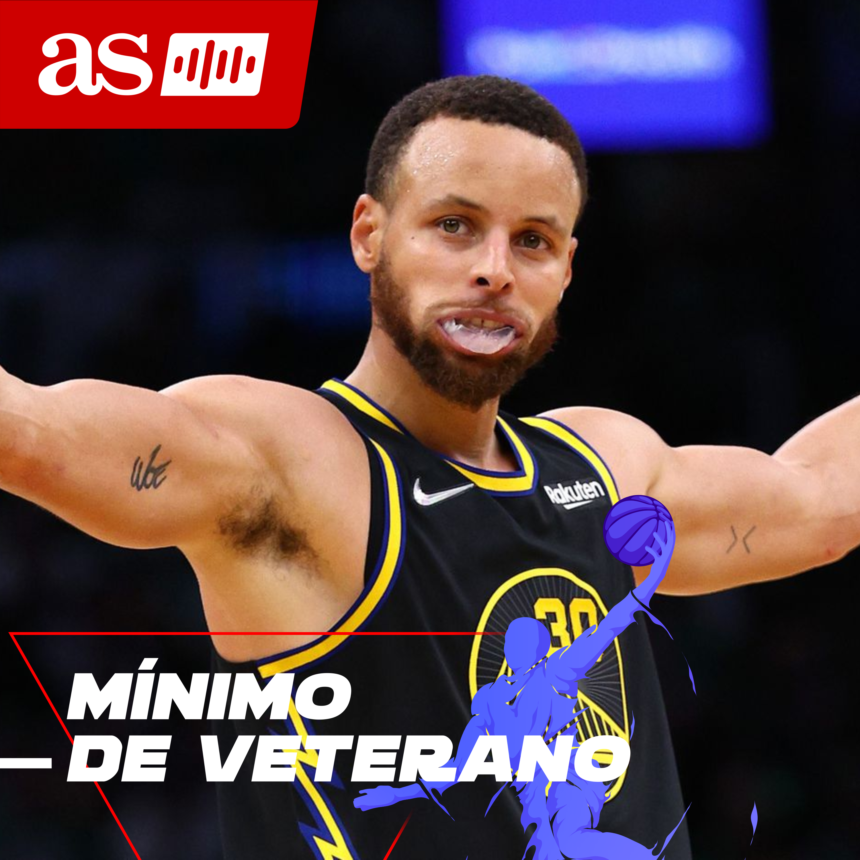 Imagen de #67 | Stephen Curry adquiere otra dimensión histórica