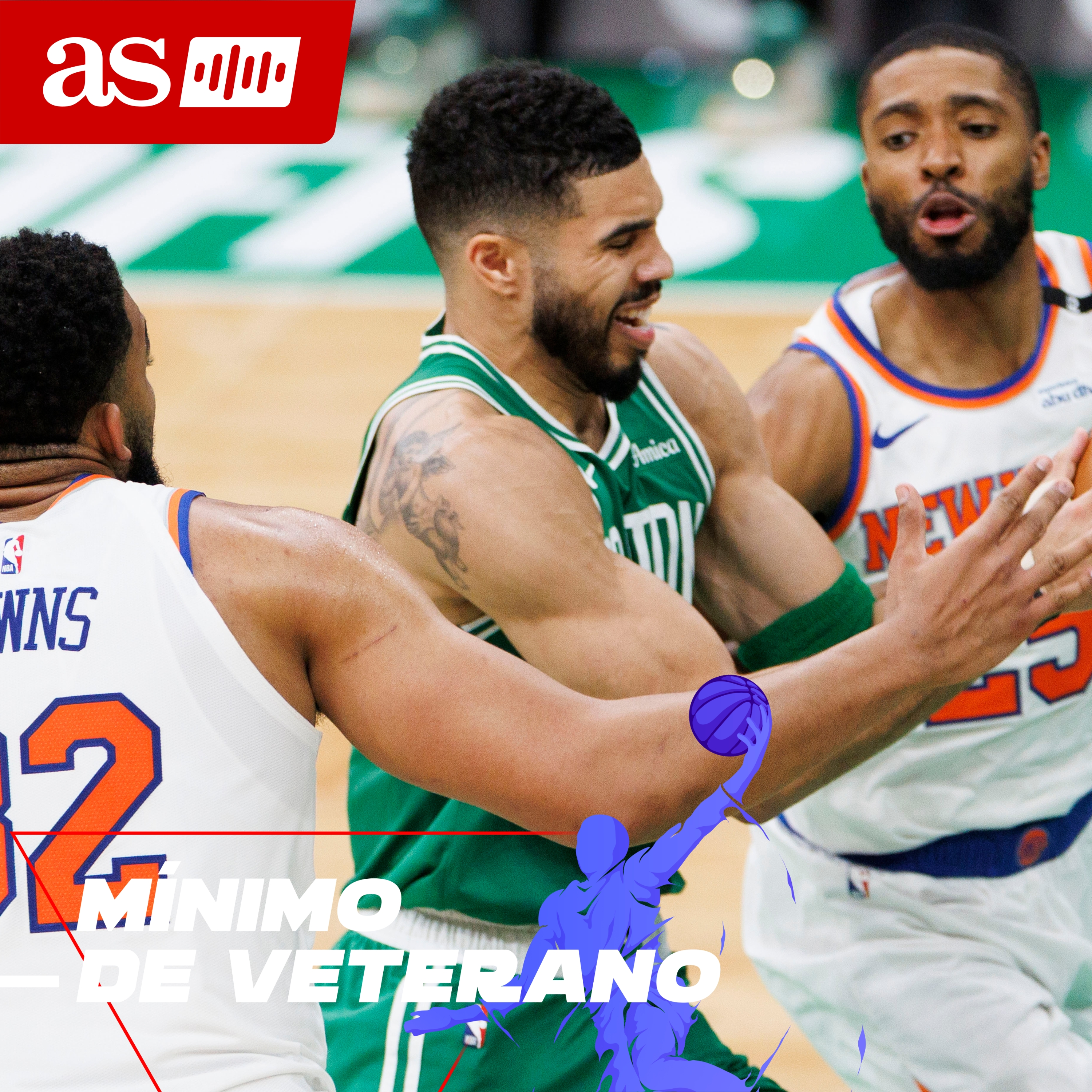 Imagen de #305 | Baile inolvidable de Knicks a Celtics, papelón de Cleveland y mucha tensión en el Oeste