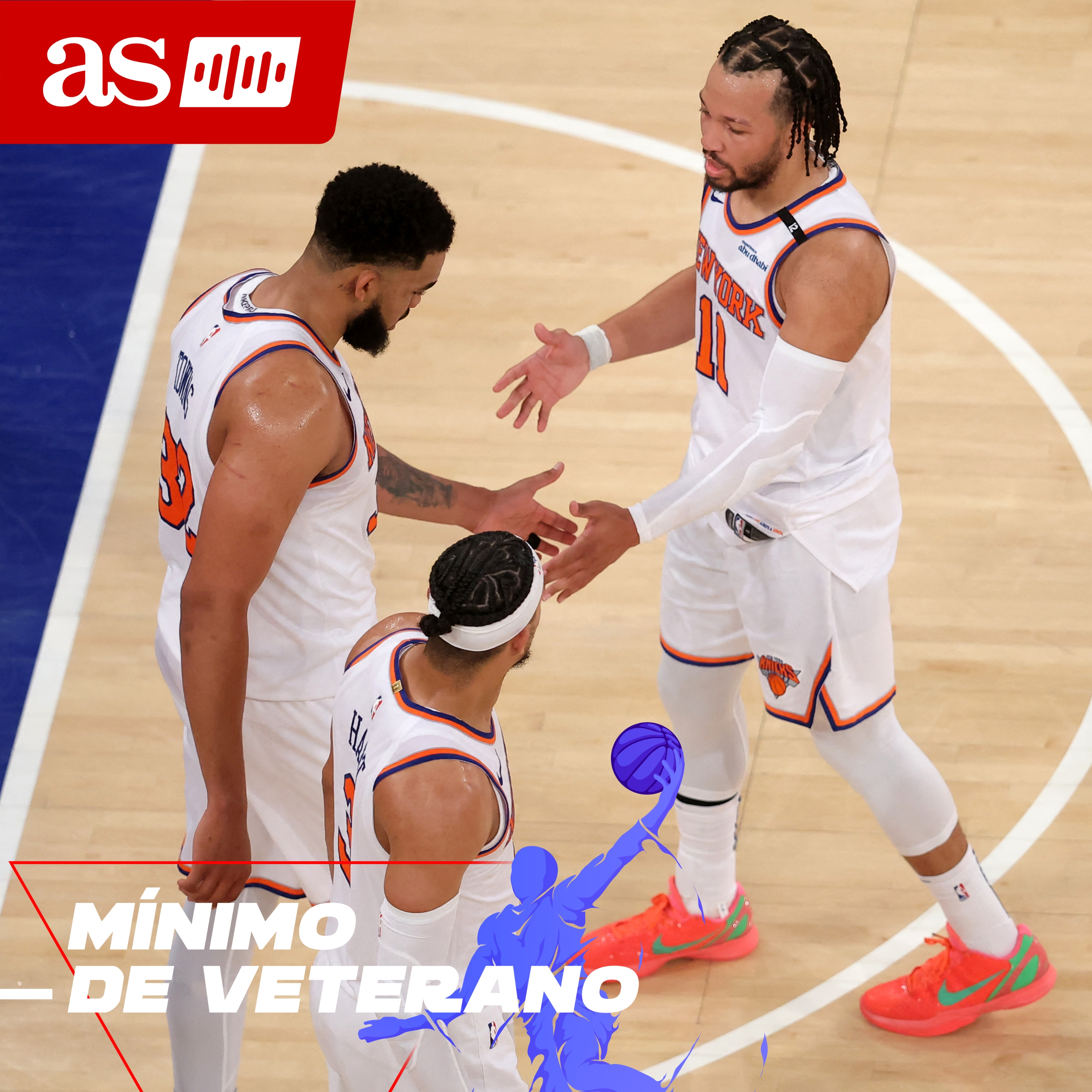 Imagen de #313 | Paciencia o destrucción: cómo será el futuro de New York Knicks y Minnesota Timberwolves
