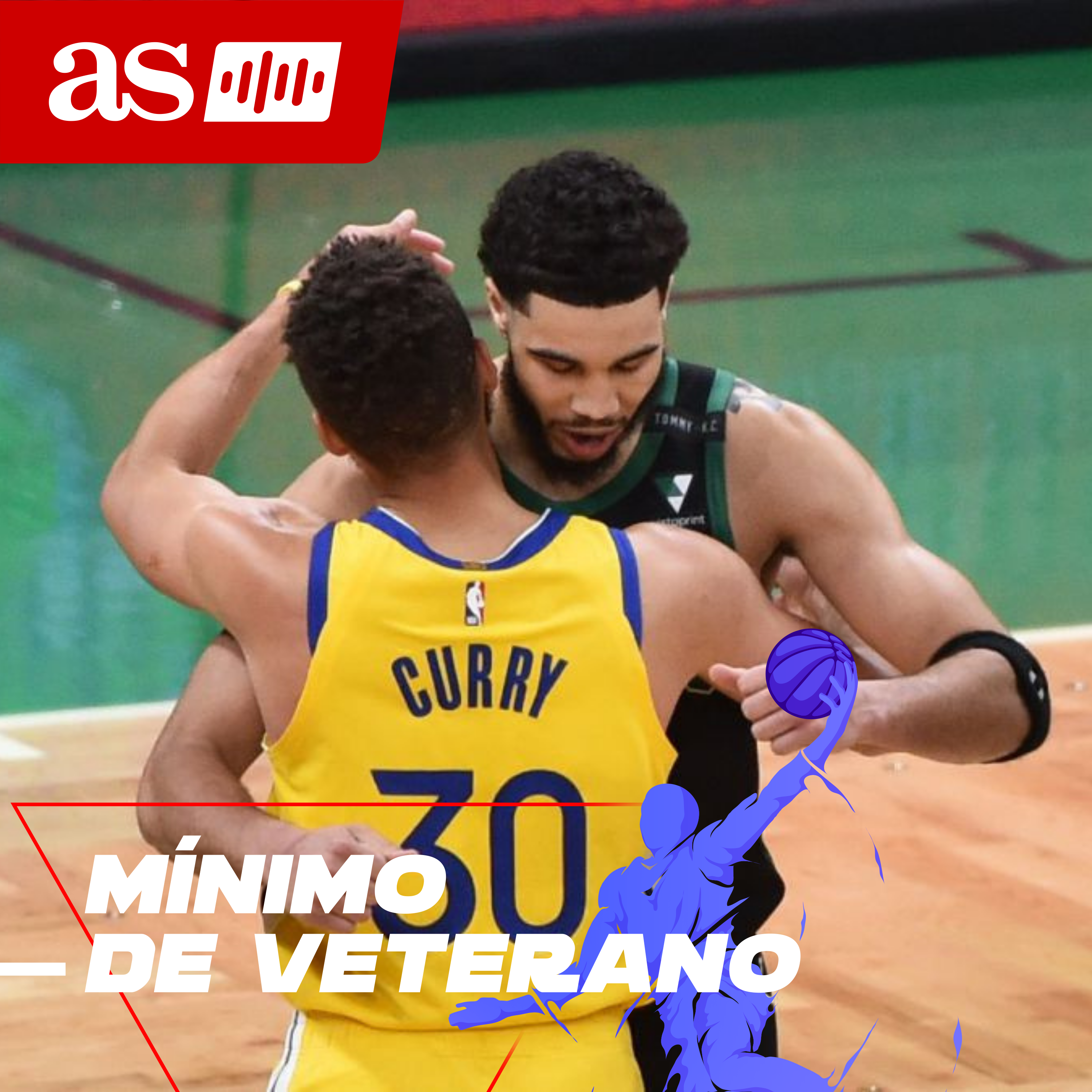 Imagen de #63 | Boston Celtics y Golden State Warriors, justos finalistas de la NBA