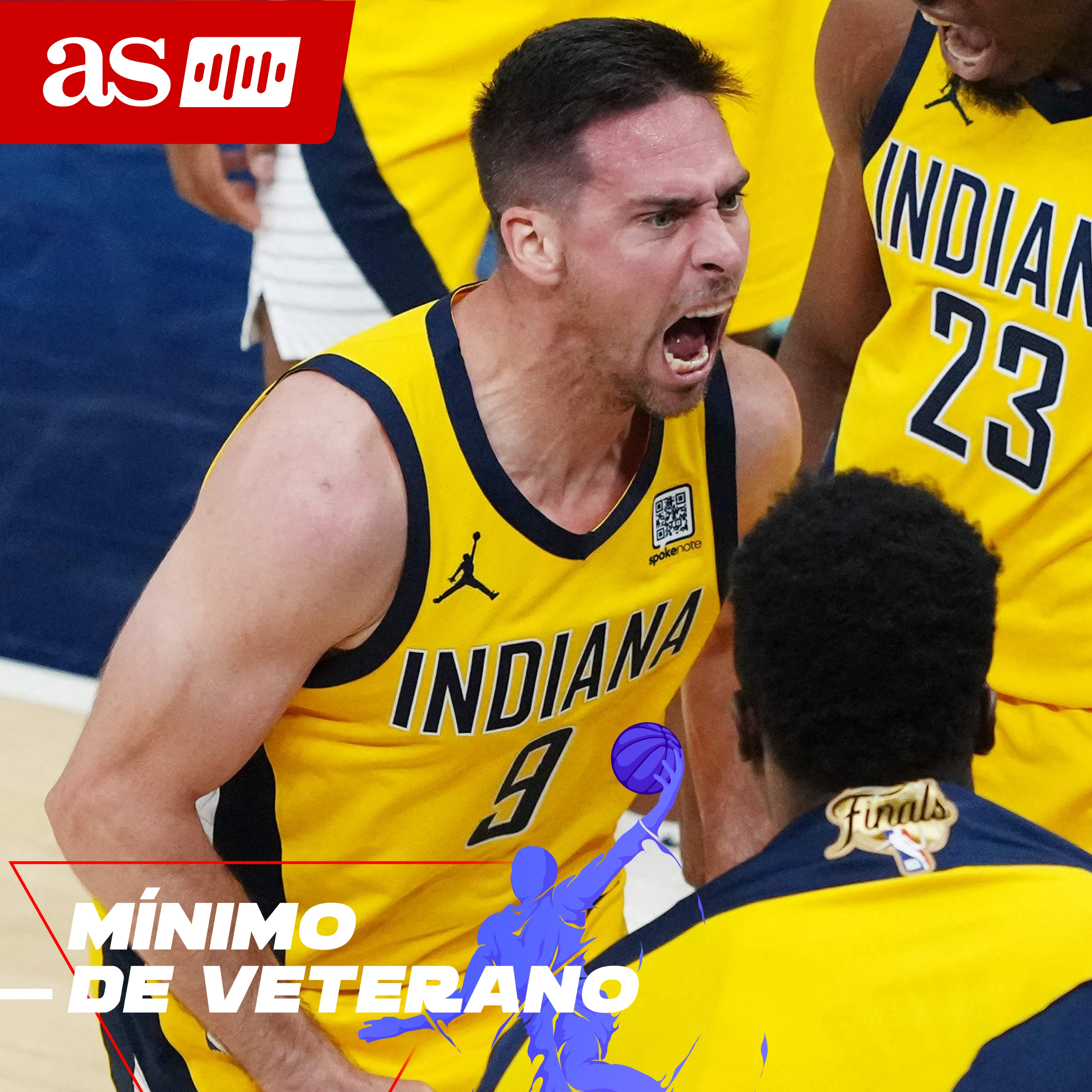 Imagen de #317 | Indiana Pacers tiene todo para ganar la NBA, así que se acabó infravalorarles