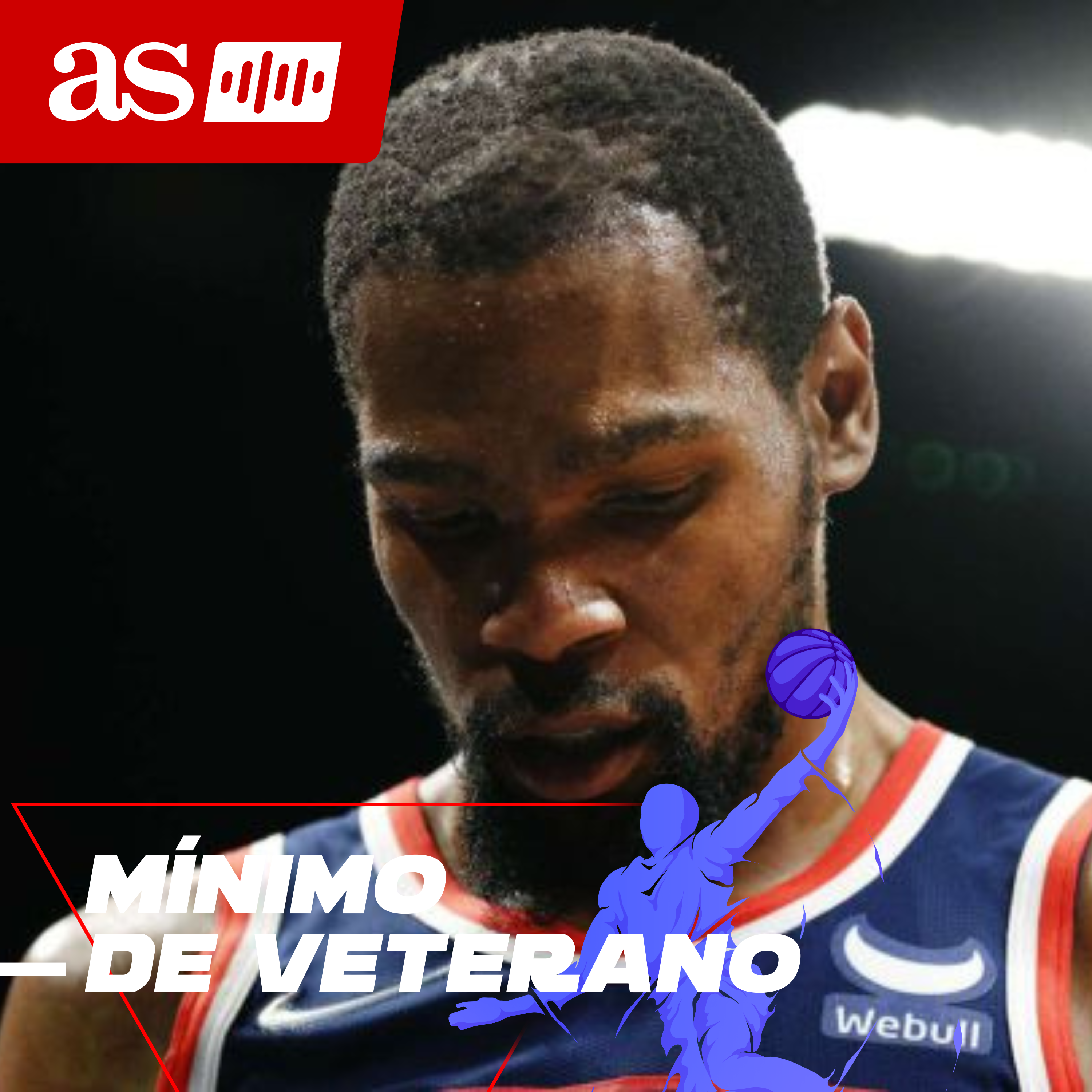 Imagen de #72 | Kevin Durant y la Agencia Libre no tienen vergüenza