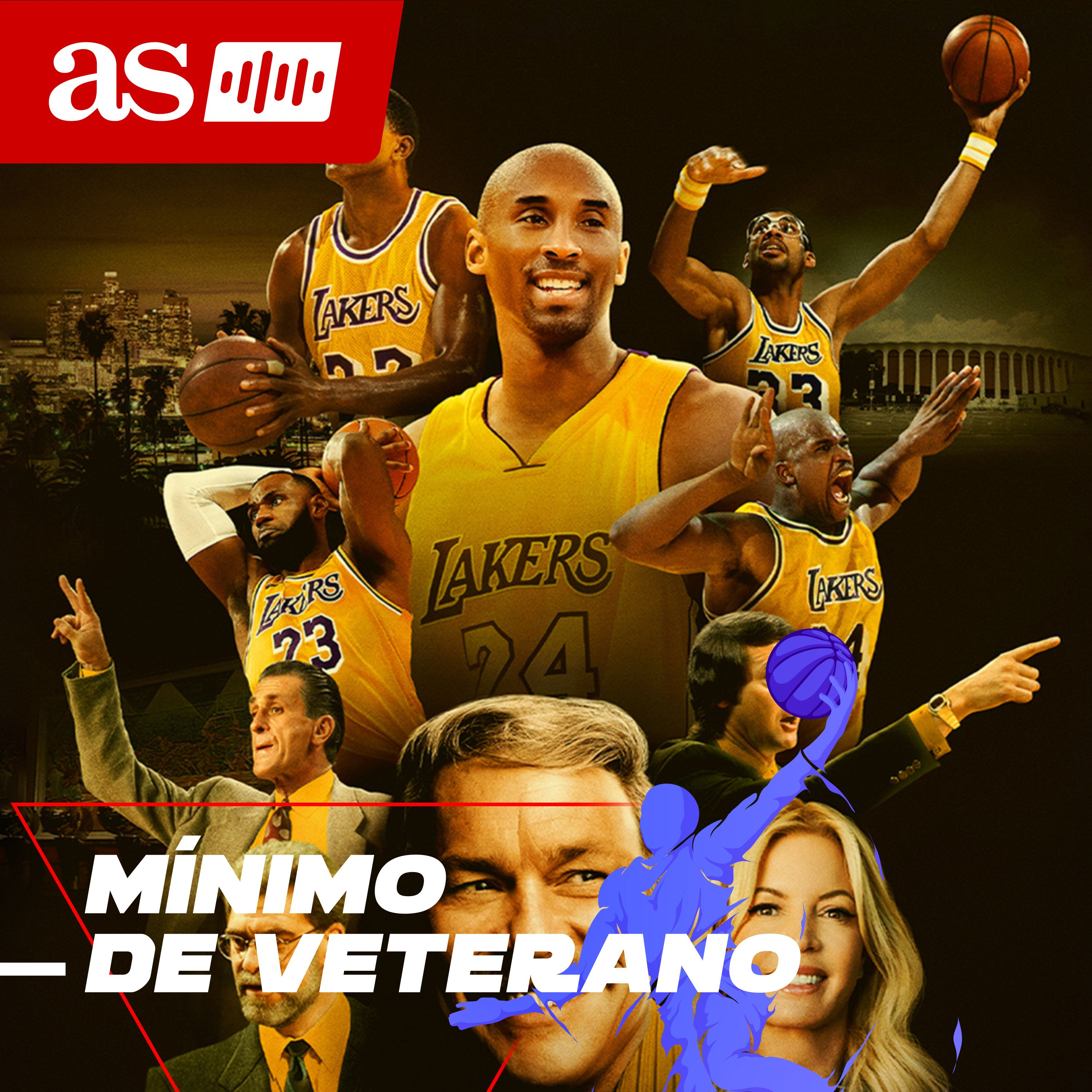 Imagen de #116 | La verdadera historia de Los Angeles Lakers (Especial Twitch)