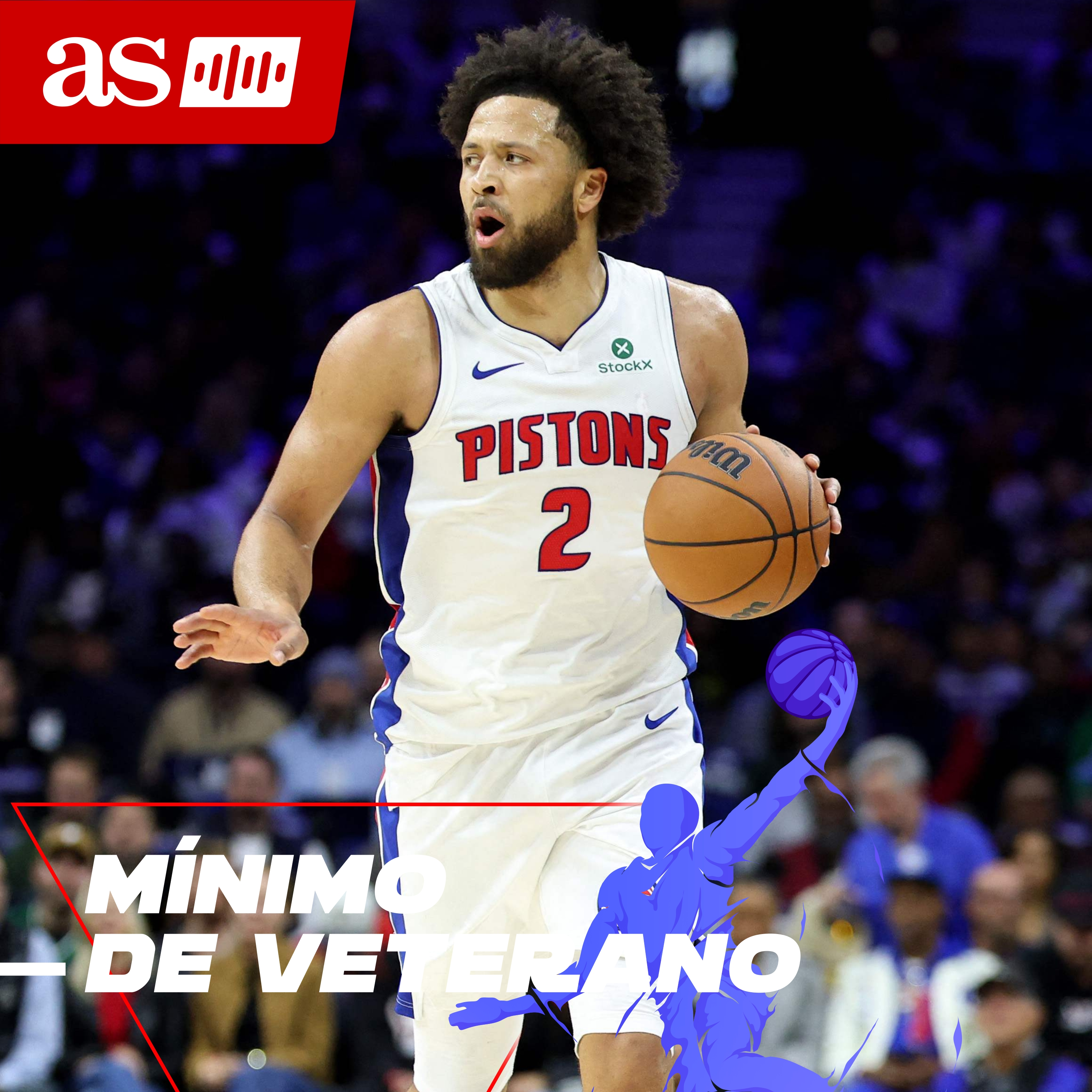 Lenny Wilkens es legendario, Kawhi todavía sin sanción y el futuro de Cade en Detroit | Mínimo de Veterano 5x11