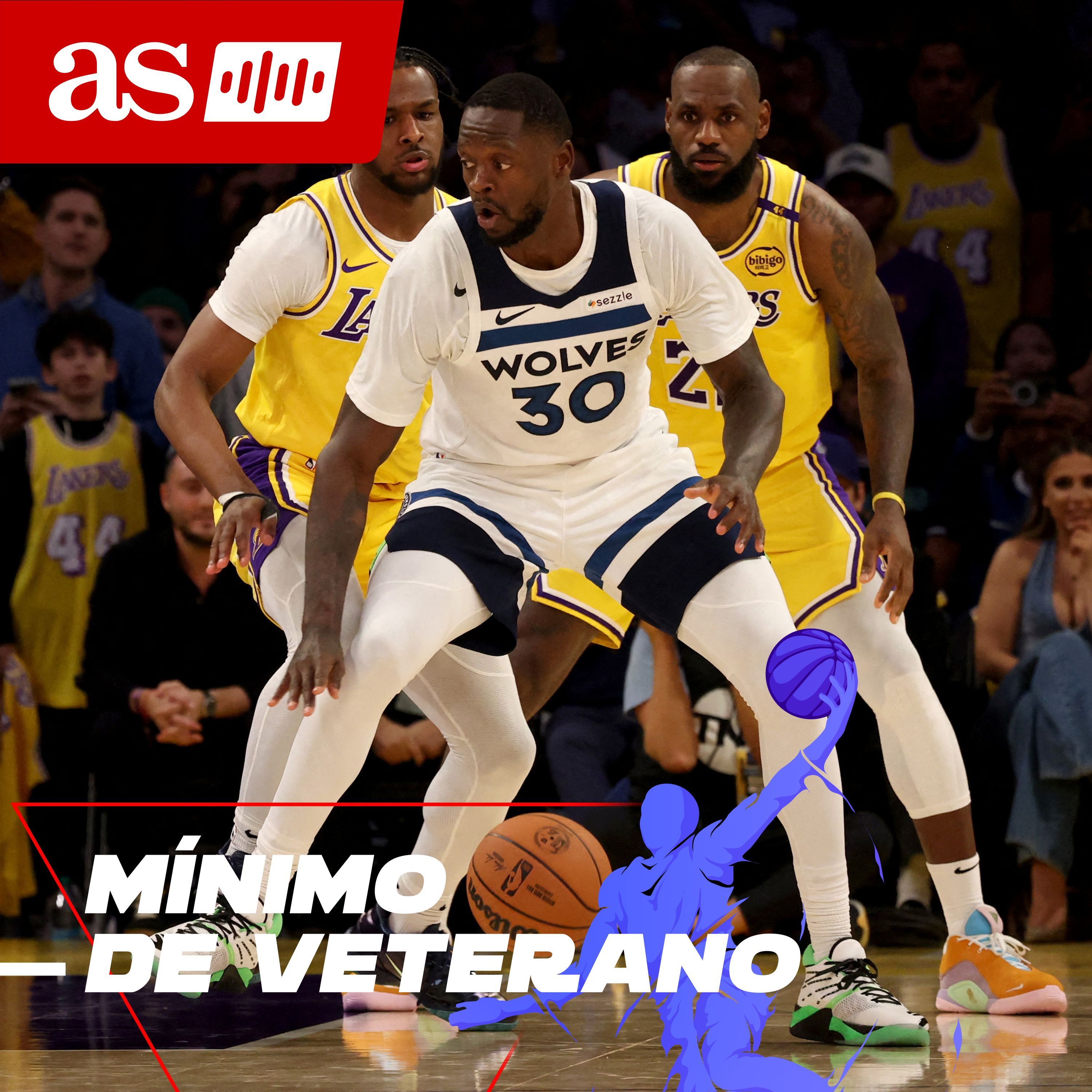 NBA - Mínimo de Veterano