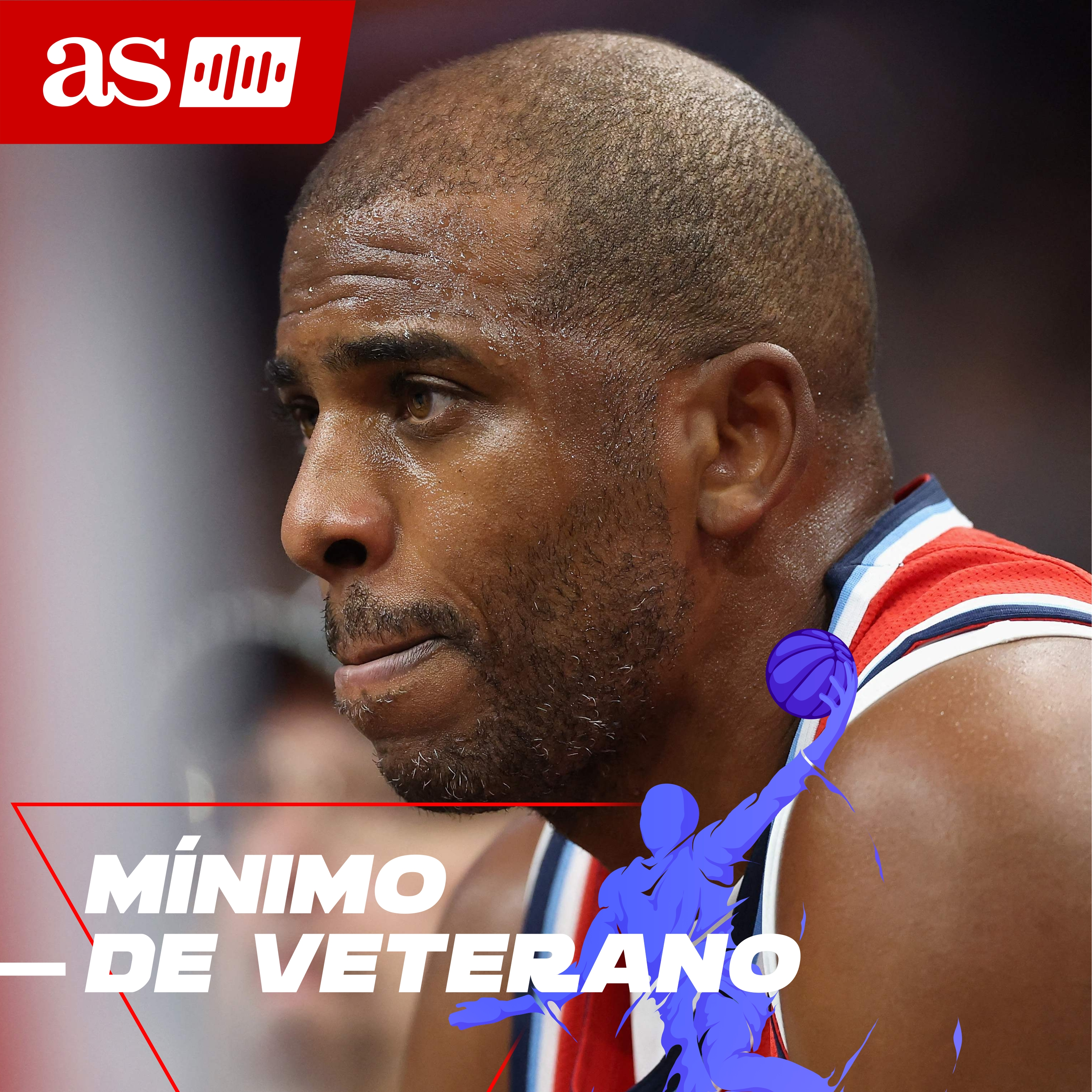¿Qué legado quedará de la carrera de Chris Paul? A años luz de Magic, Curry, Isiah... ¿y quién más? | Mínimo de Veterano 5x15