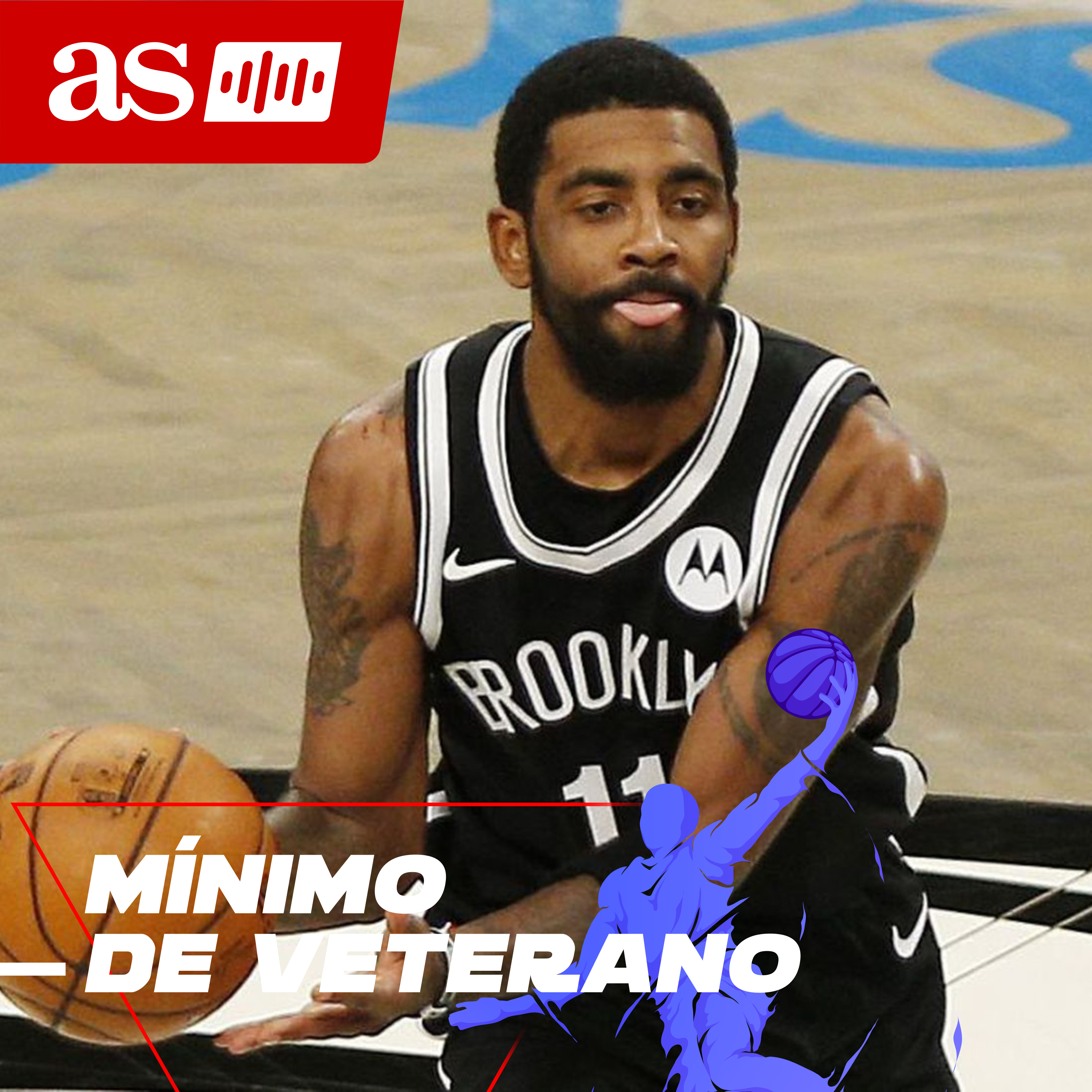 Imagen de #69 | Kyrie Irving agita el mercado antes del Draft