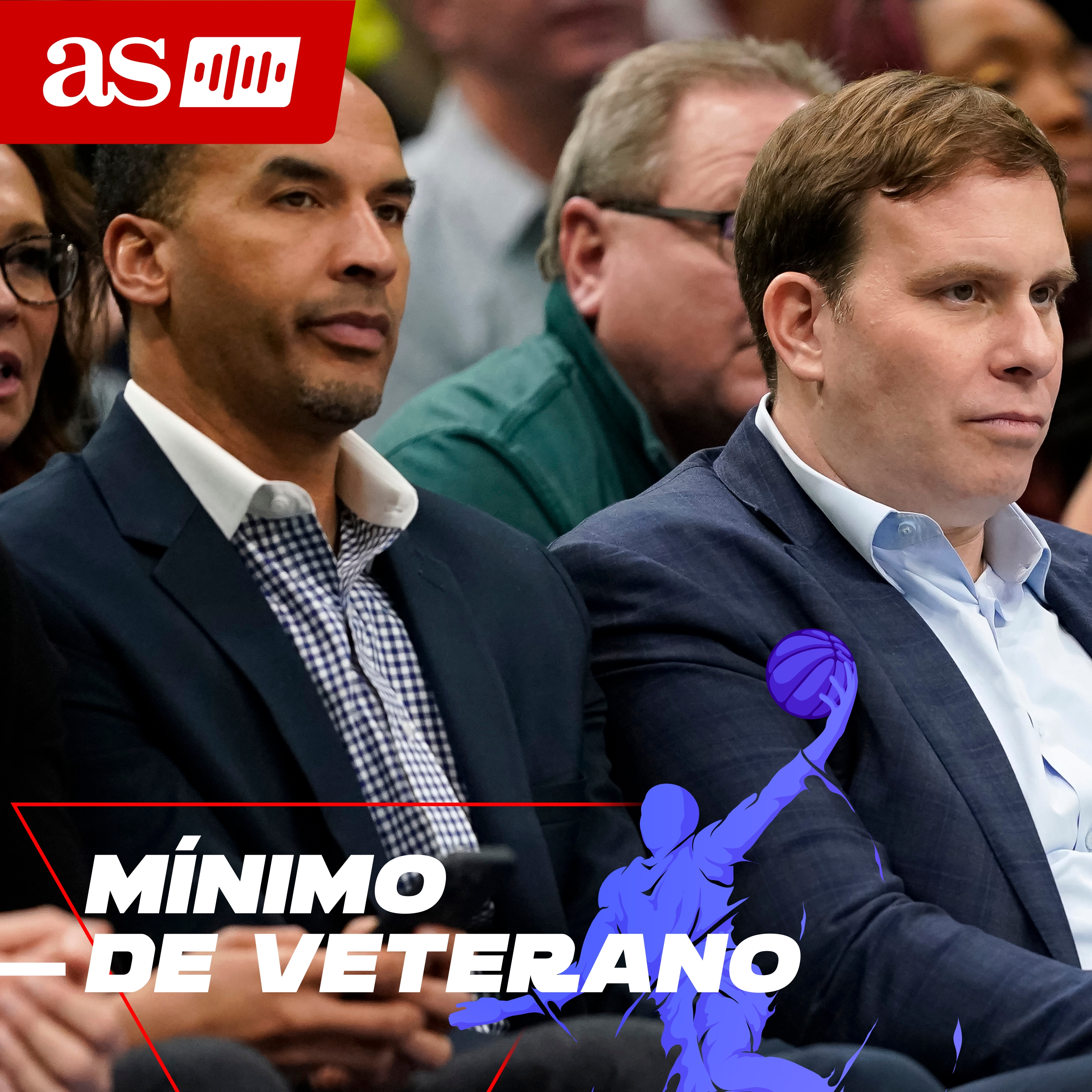 La vida después de Nico Harrison: Dumont debe caer, Doncic feliz y Davis en duda | Mínimo de Veterano 5x12
