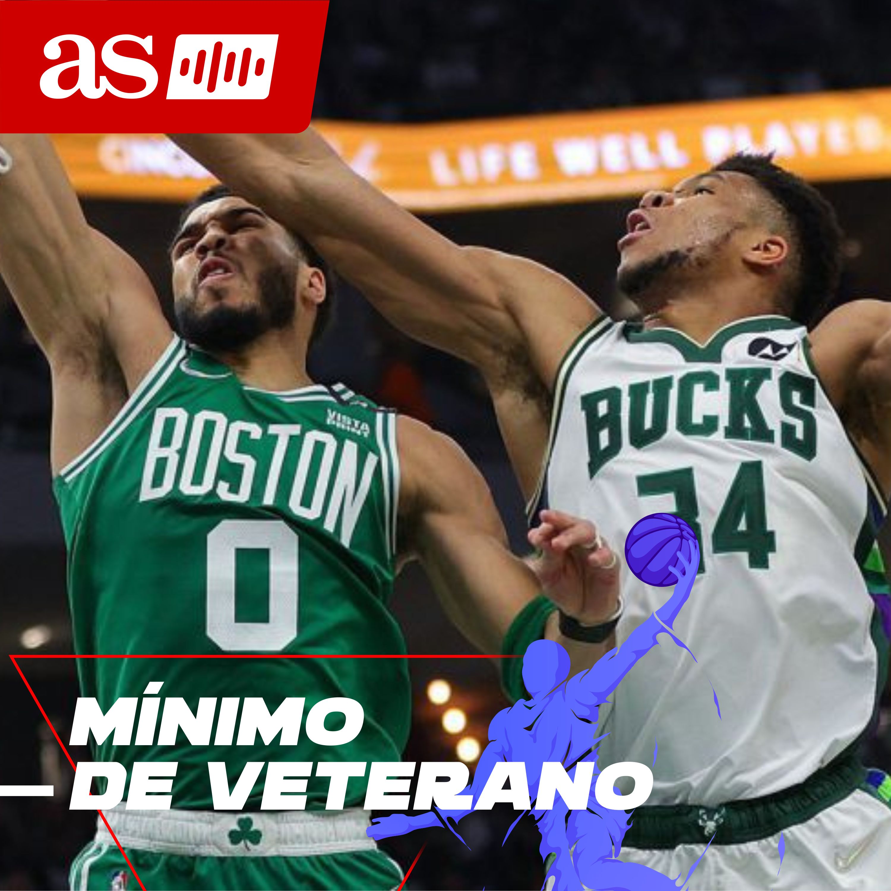Imagen de #164 | ¿A qué aspiran Antetokounmpo, Tatum, Lillard y Garuba?