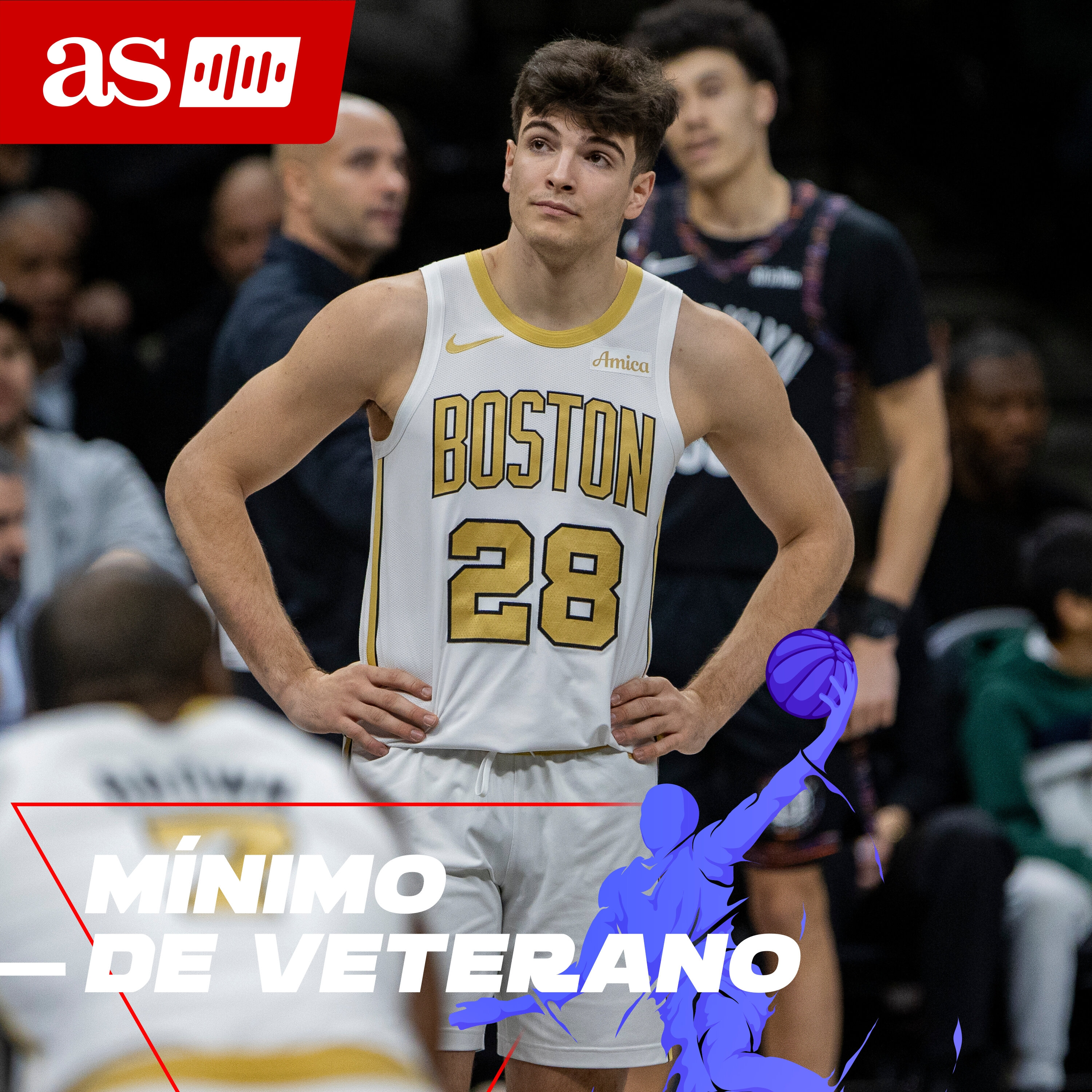 NBA - Mínimo de Veterano