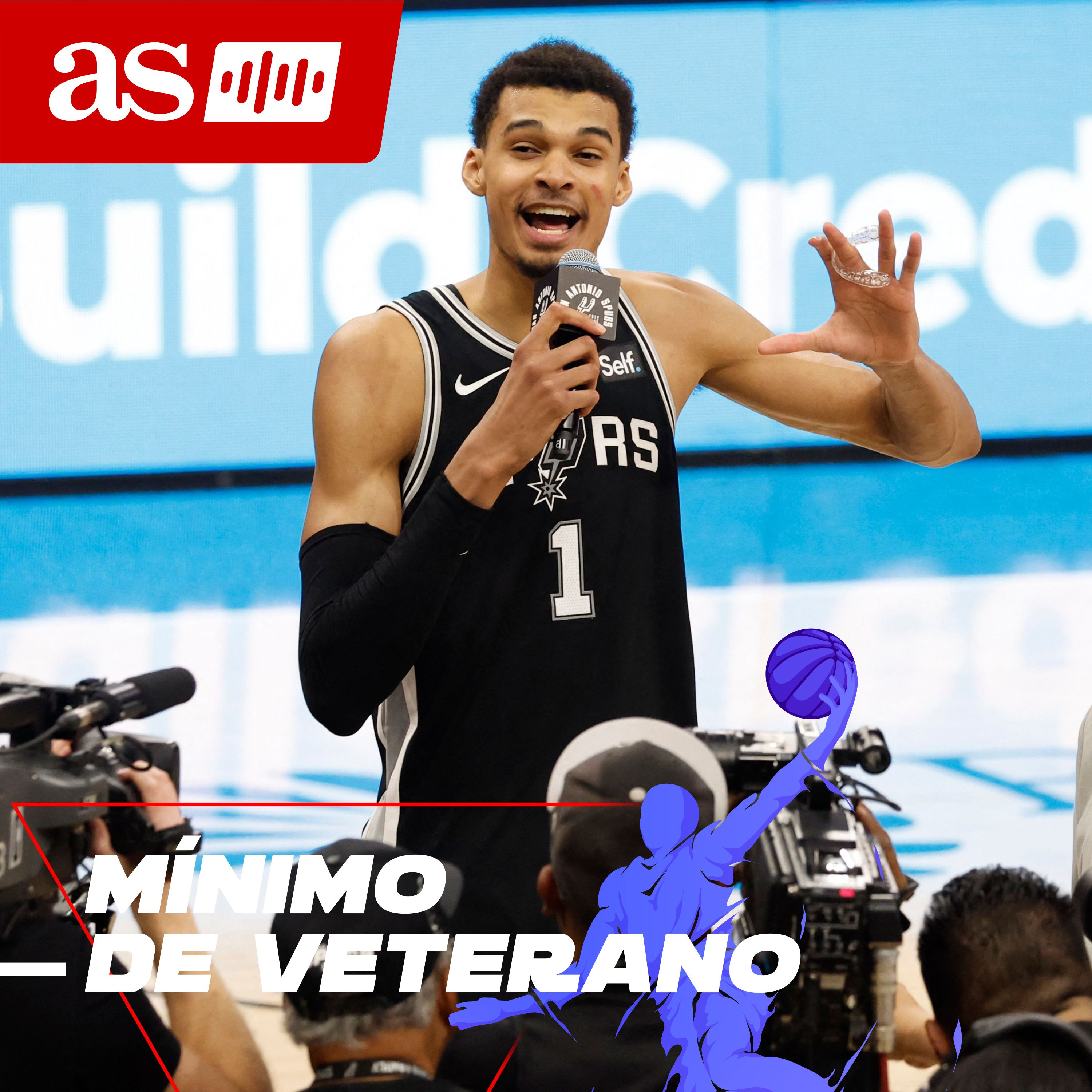 Imagen de #210 | Ellas paralizan el mundo del baloncesto y Wembanyama empieza a ser un villano perfecto
