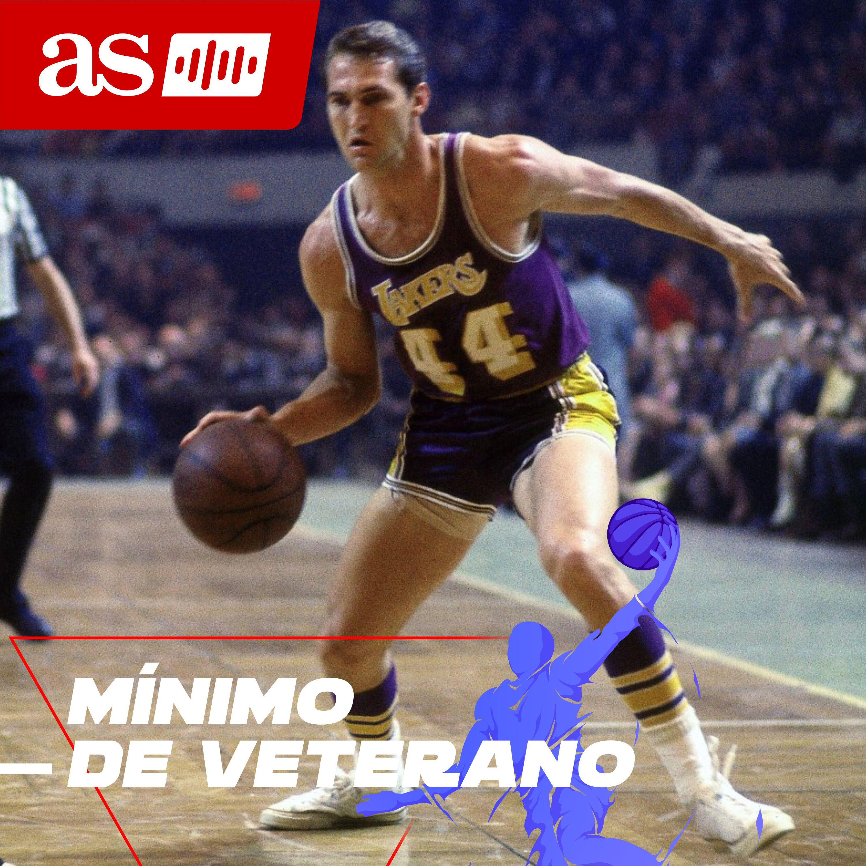 Imagen de #233 | Doncic pierde los papeles y la NBA despide a Jerry West, su icono definitivo