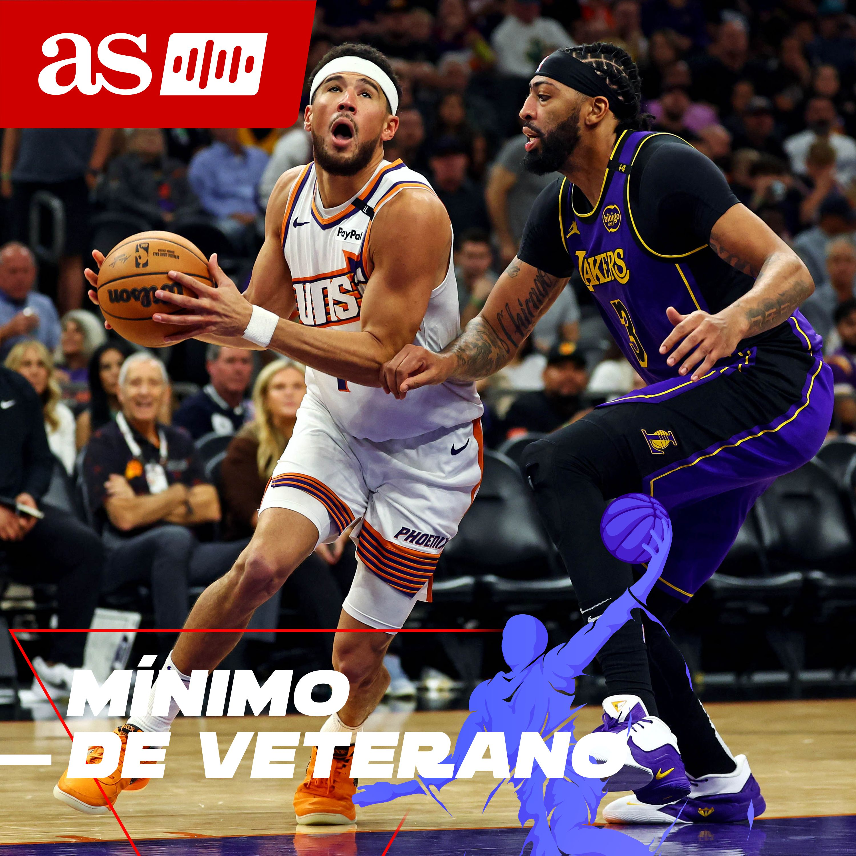 NBA - Mínimo de Veterano