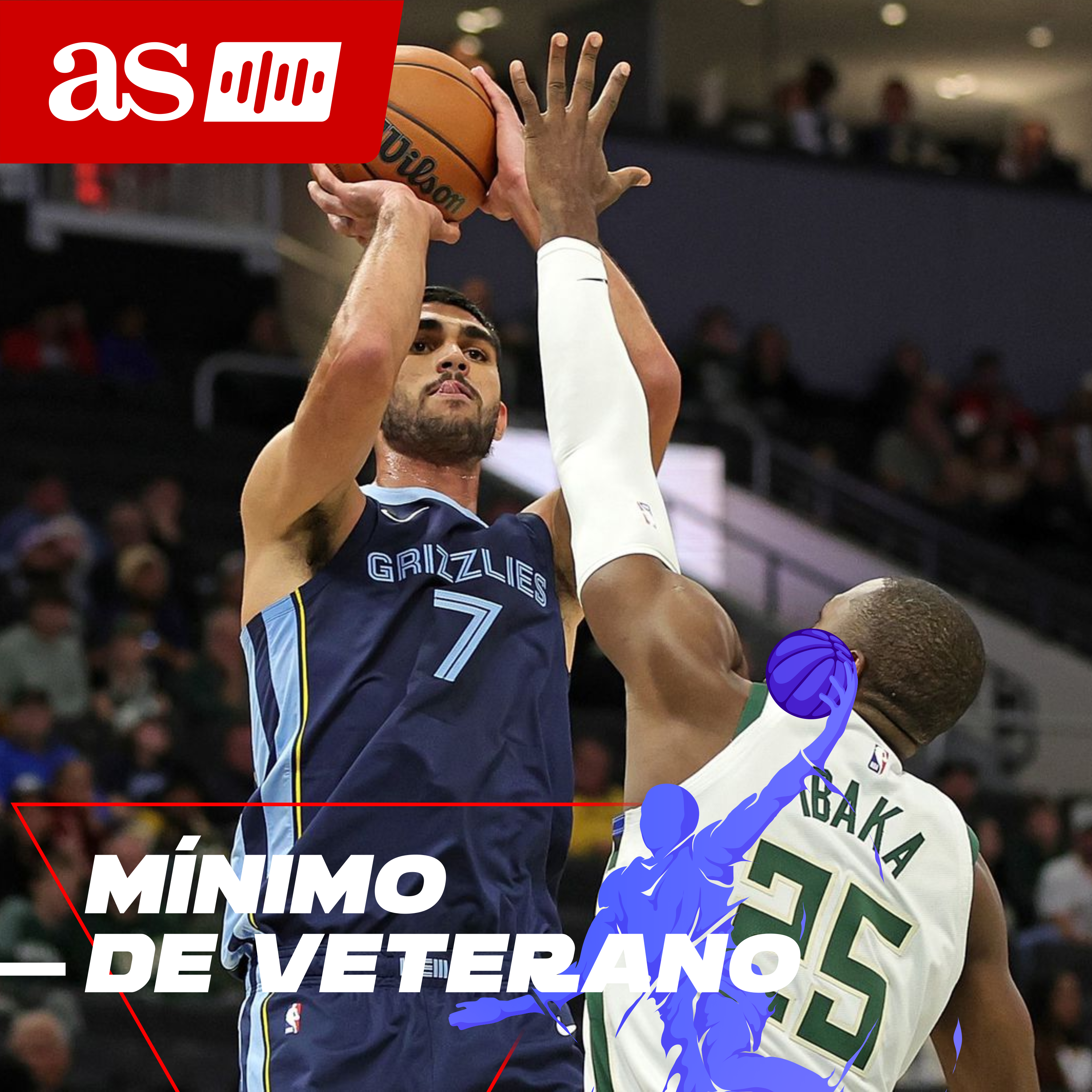 Imagen de #78 | El baloncesto de verdad, con Ricardo González