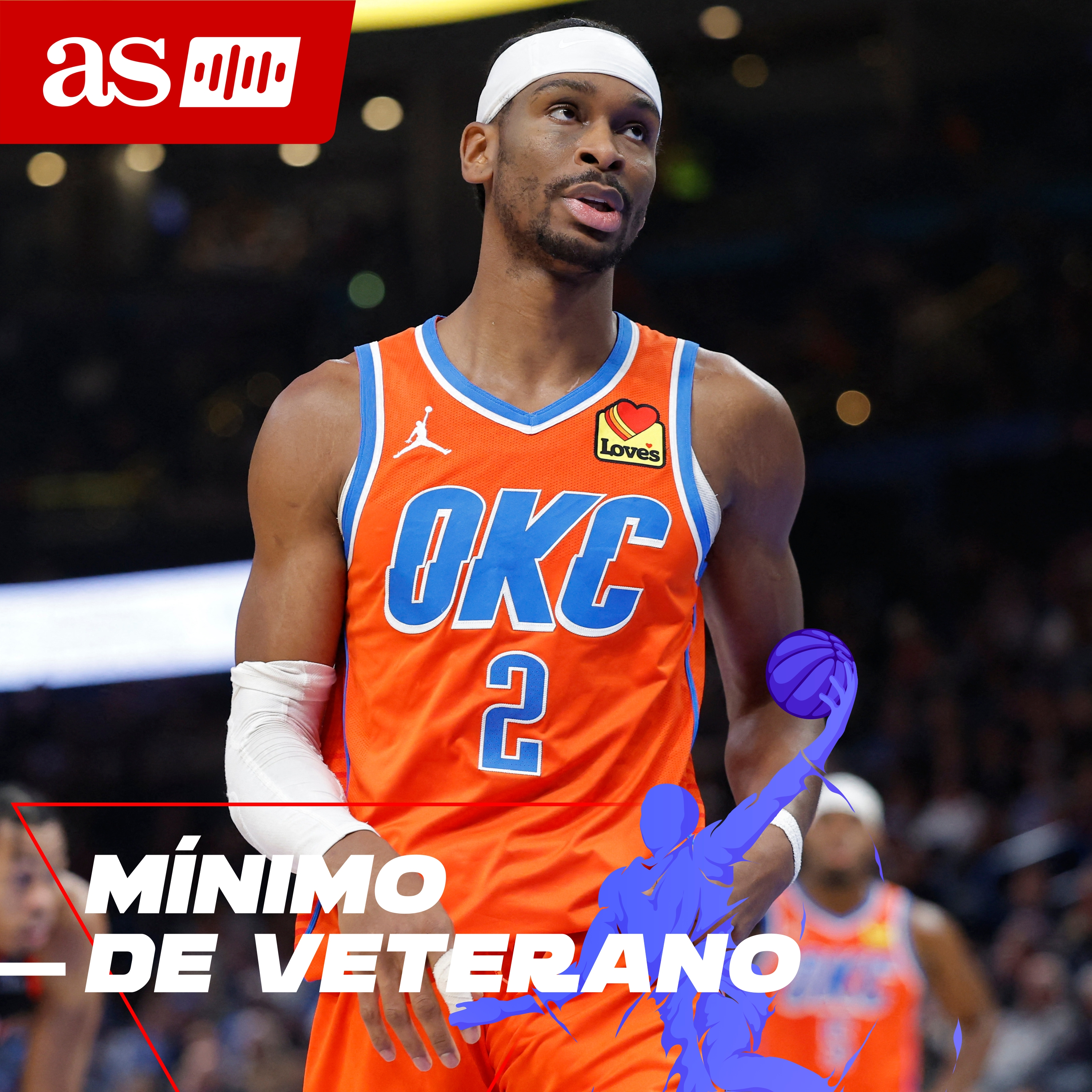 Imagen de Oklahoma suma 10 derrotas, ¿deberían preocuparse? Llega el All-Star, ¿novedades sobre Aspiration? | Mínimo de Veterano 5x31