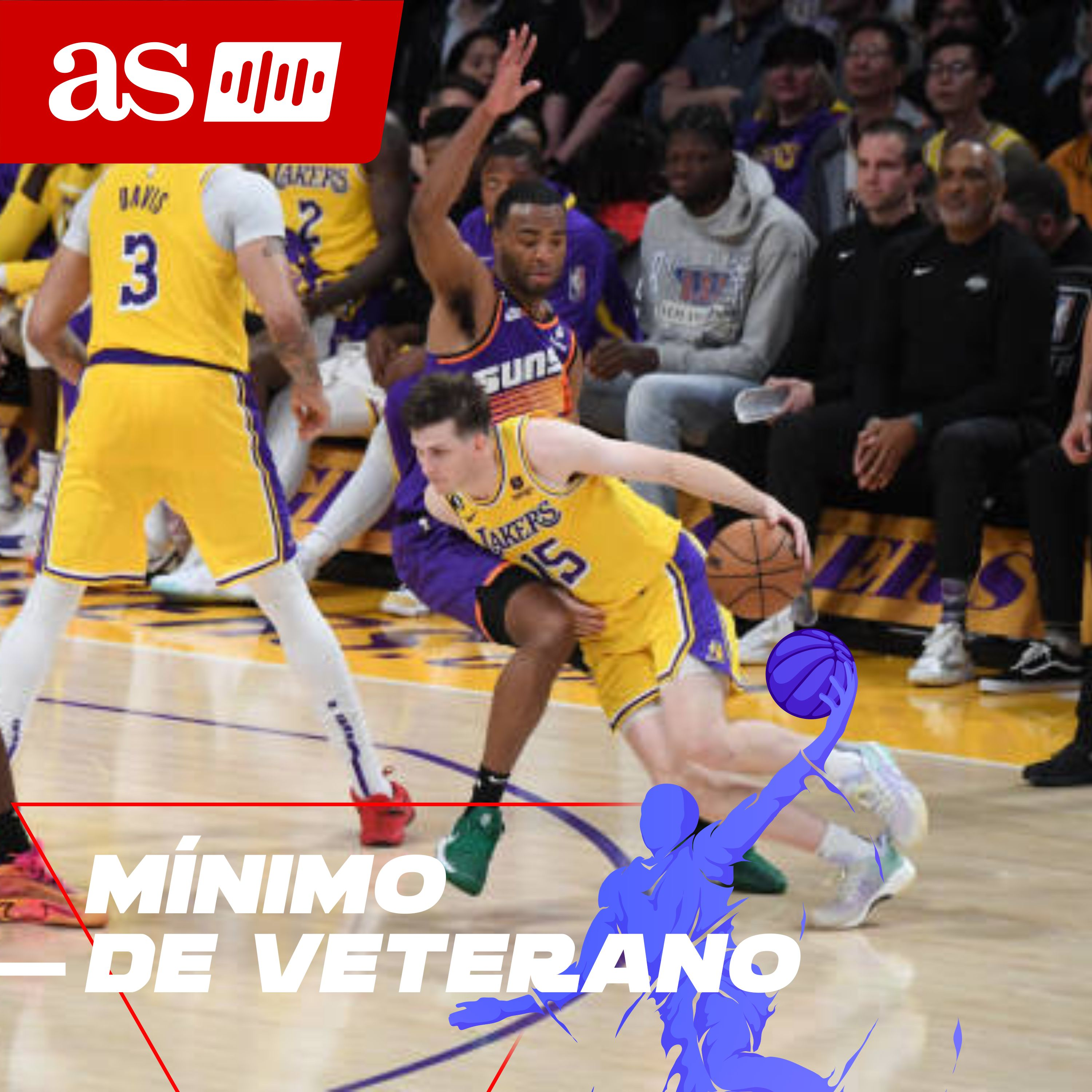Imagen de #125 | No hay debate con Austin Reaves, sí con el arbitraje