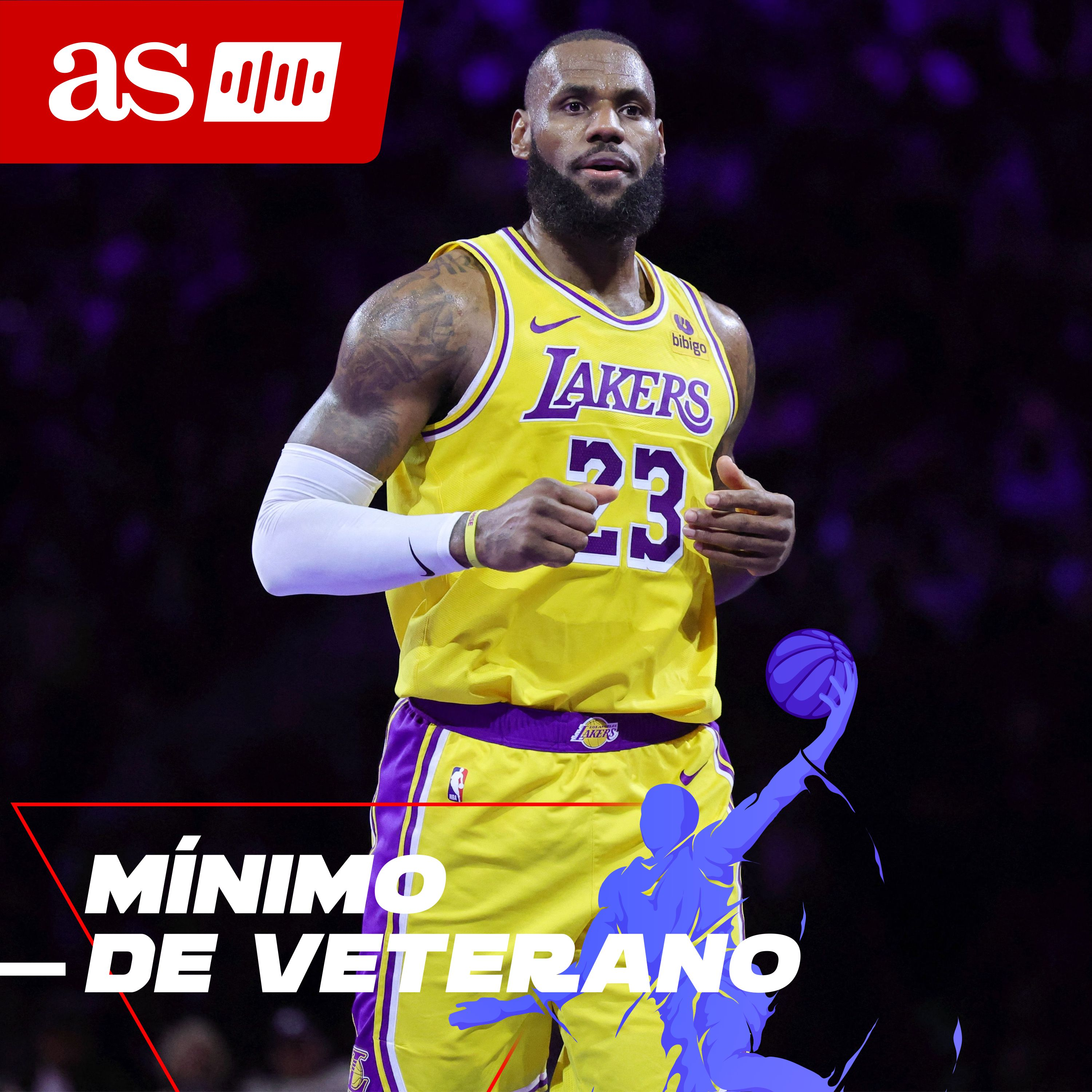 Imagen de #182 | LeBron James y su grandeza legitiman la NBA y el In-Season