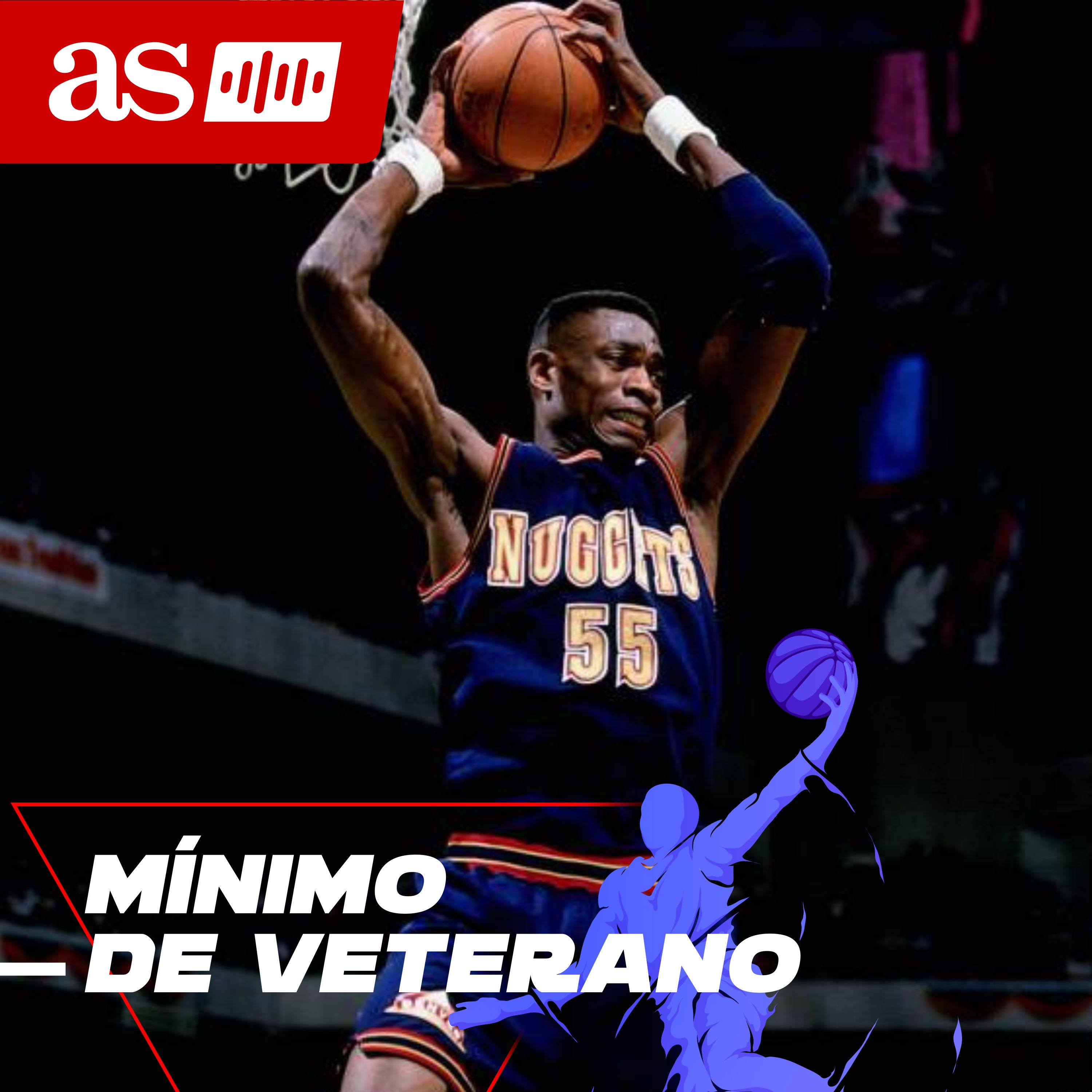 Imagen de #246 | Honores a Mutombo y mucho ánimo a Dallas para ganar el Oeste
