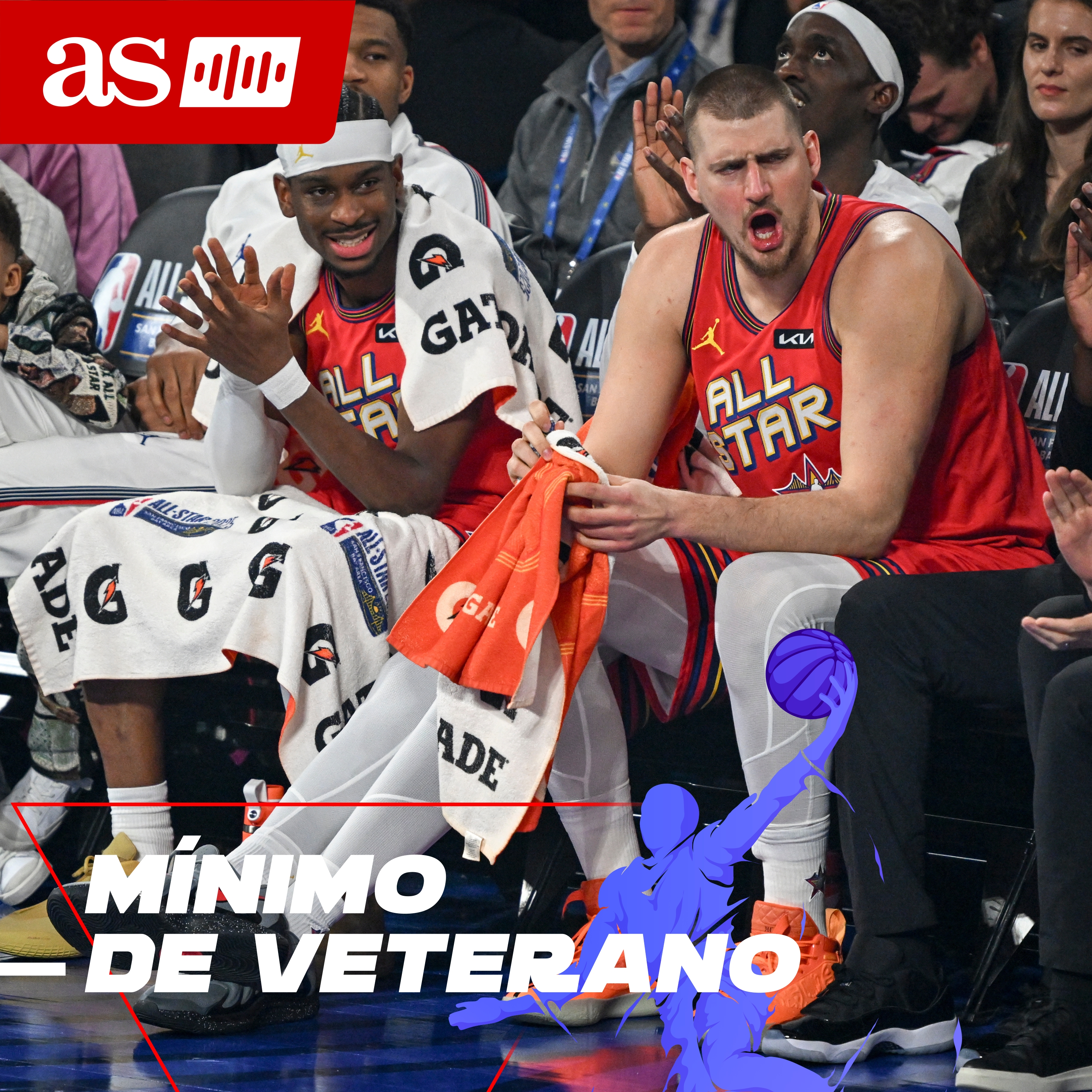 Imagen de #284 | ¿All-Star arruinado y MVP adjudicado?