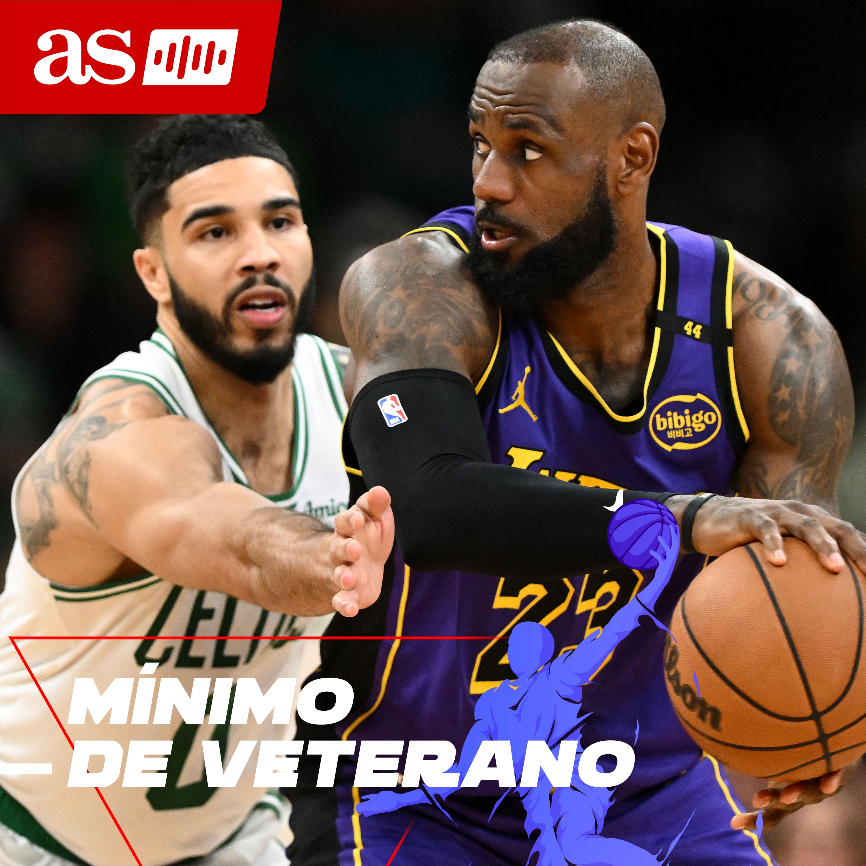 #289 | Celtics se lleva el partido del año, y Lakers el mayor susto: LeBron lesionado
