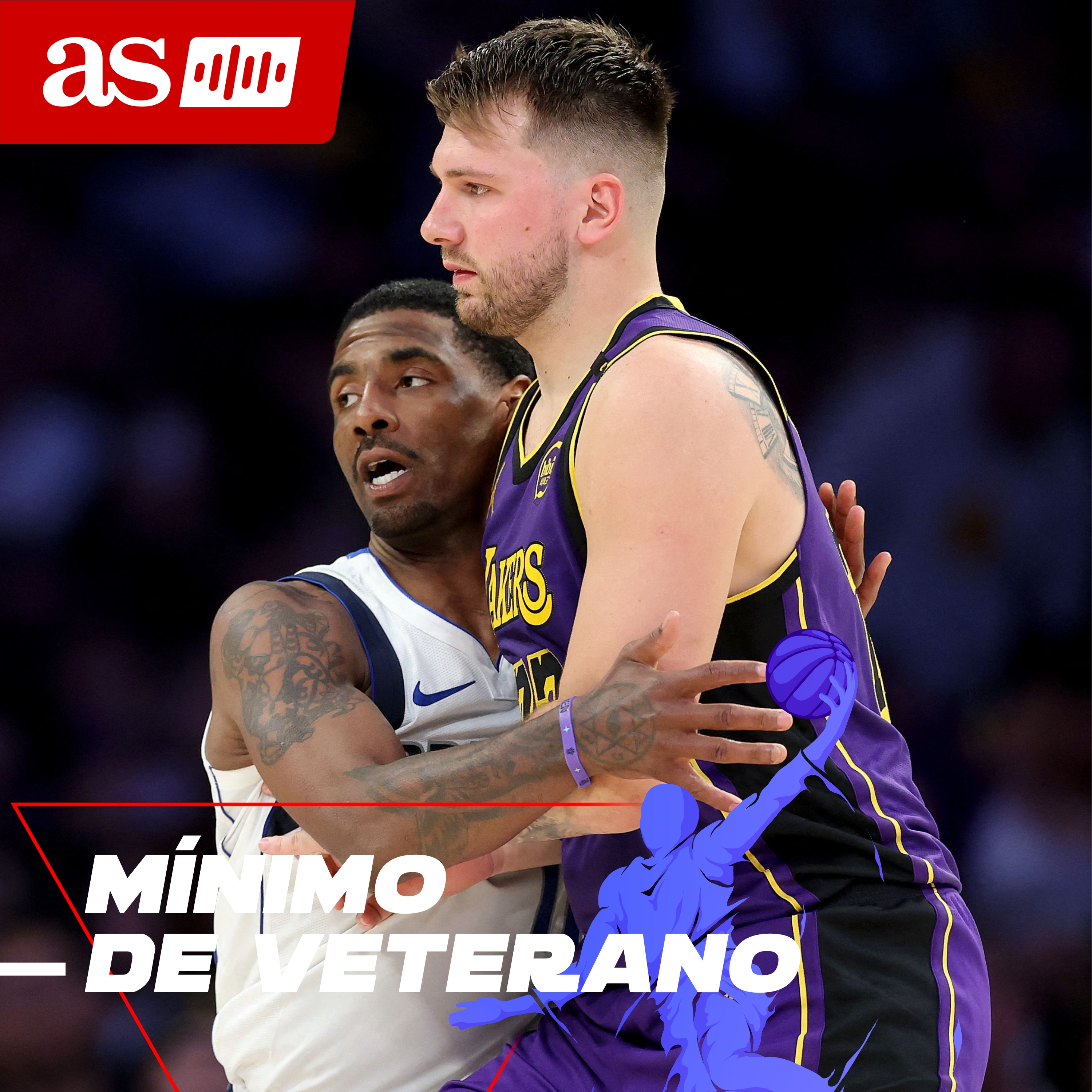 #287 | Miseria en Dallas, gloria bendita en Lakers, futuro incierto en Memphis y Houston 