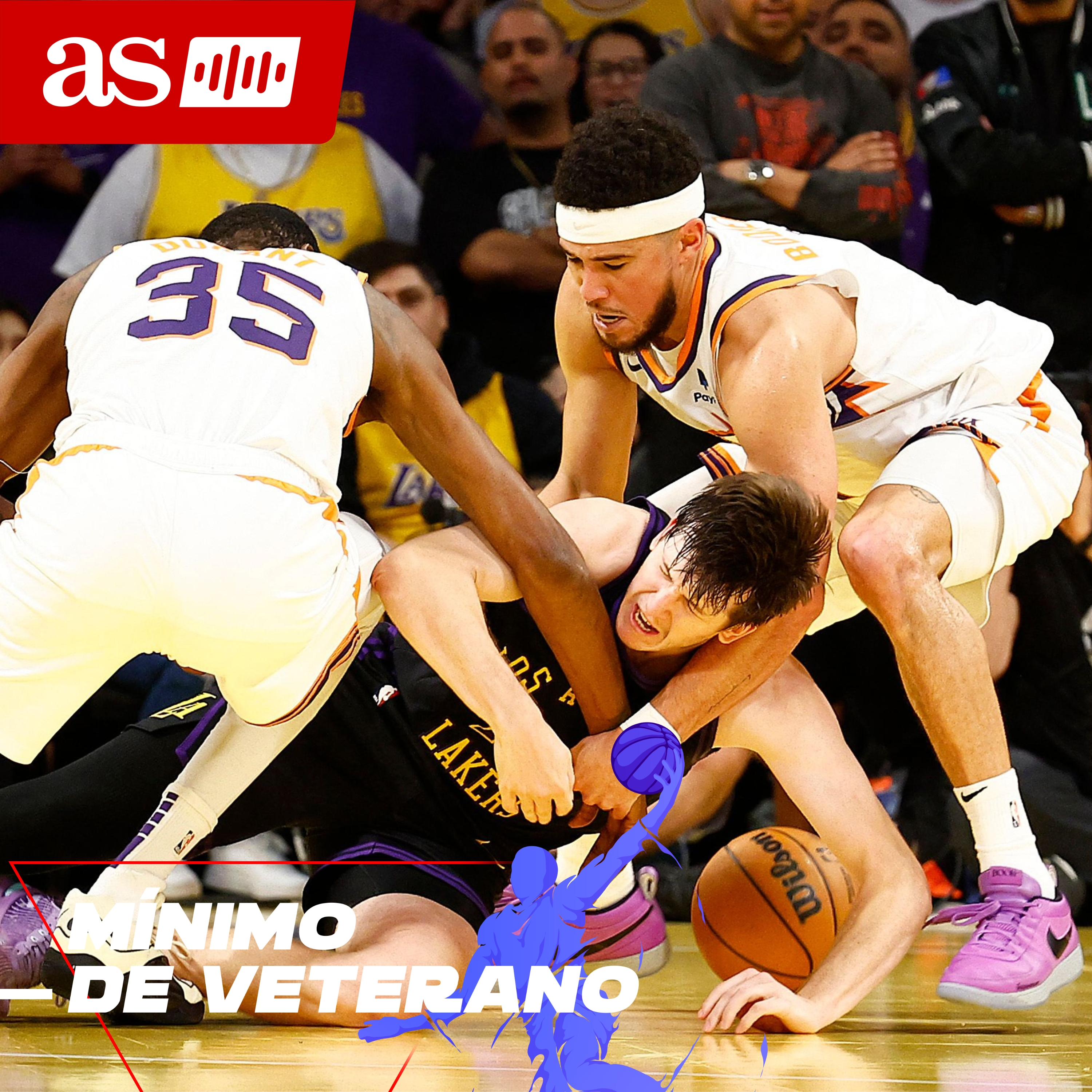 Imagen de #326 | Final de temporada, por ahora (Pelinka, haz algo con estos Lakers)