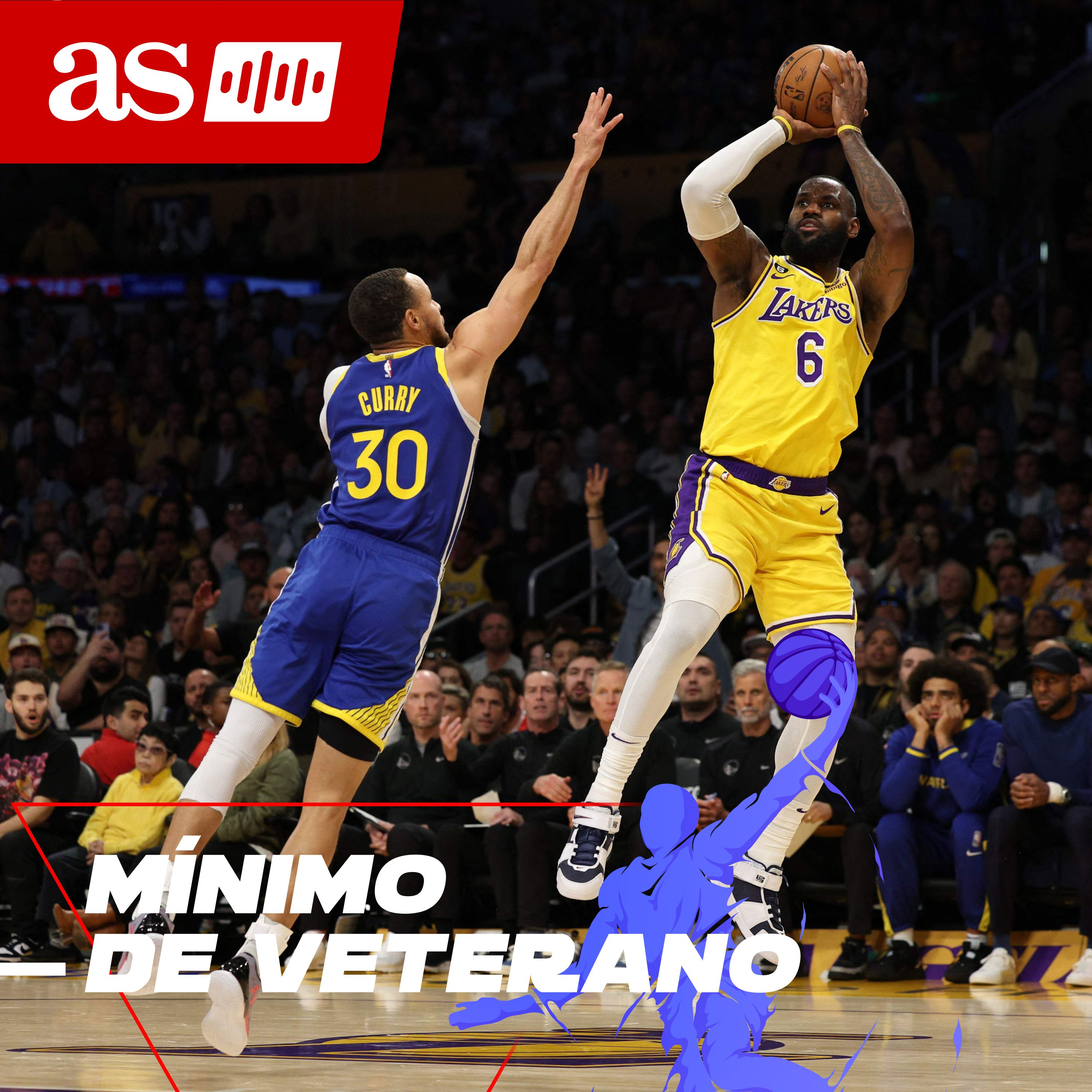 Imagen de #141 | Empieza la era Wembanyama, sigue la era LeBron