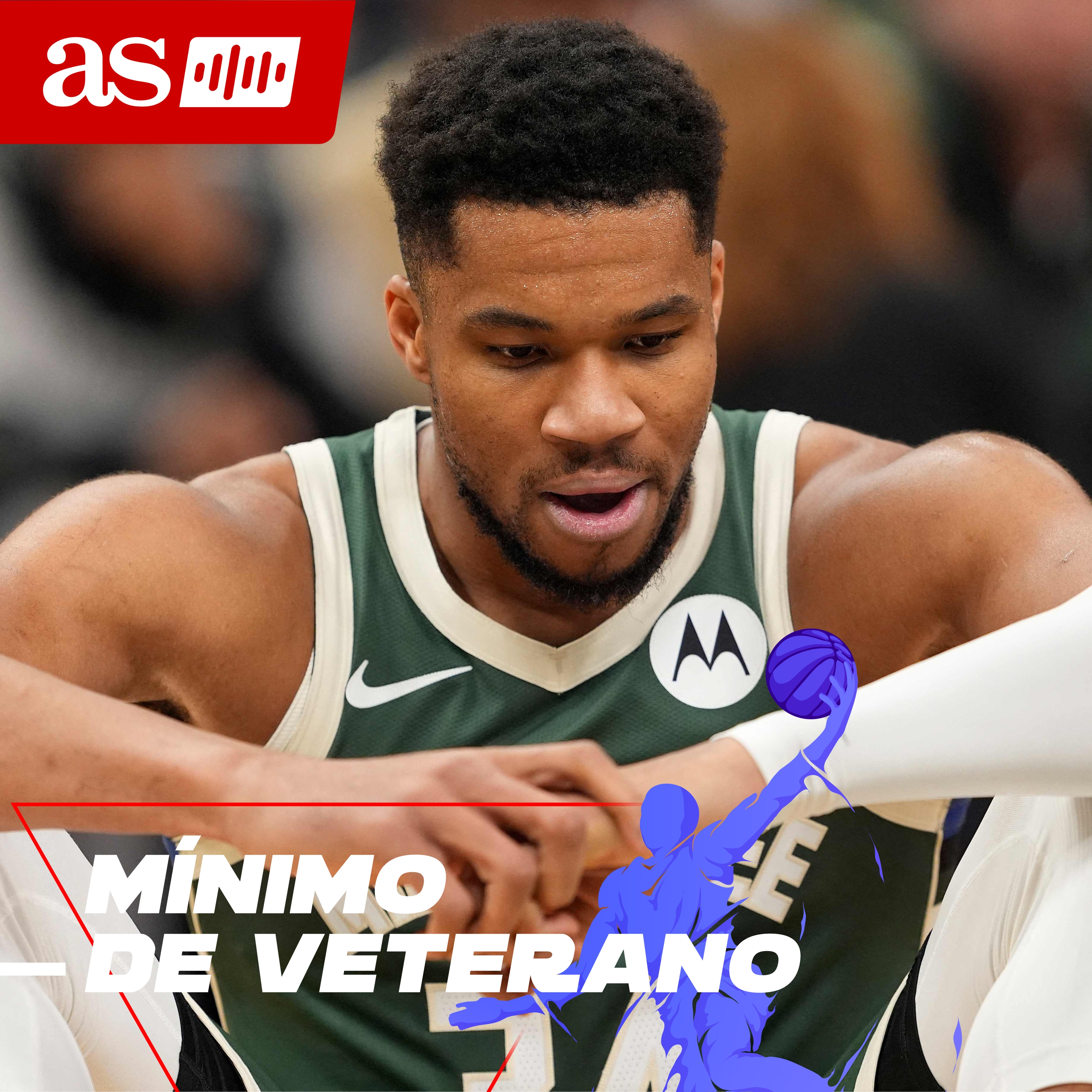 Imagen de Qué sorpresón: Antetokounmpo pide el traspaso y los Clippers no pueden dar más pena | Mínimo de Veterano 5x18