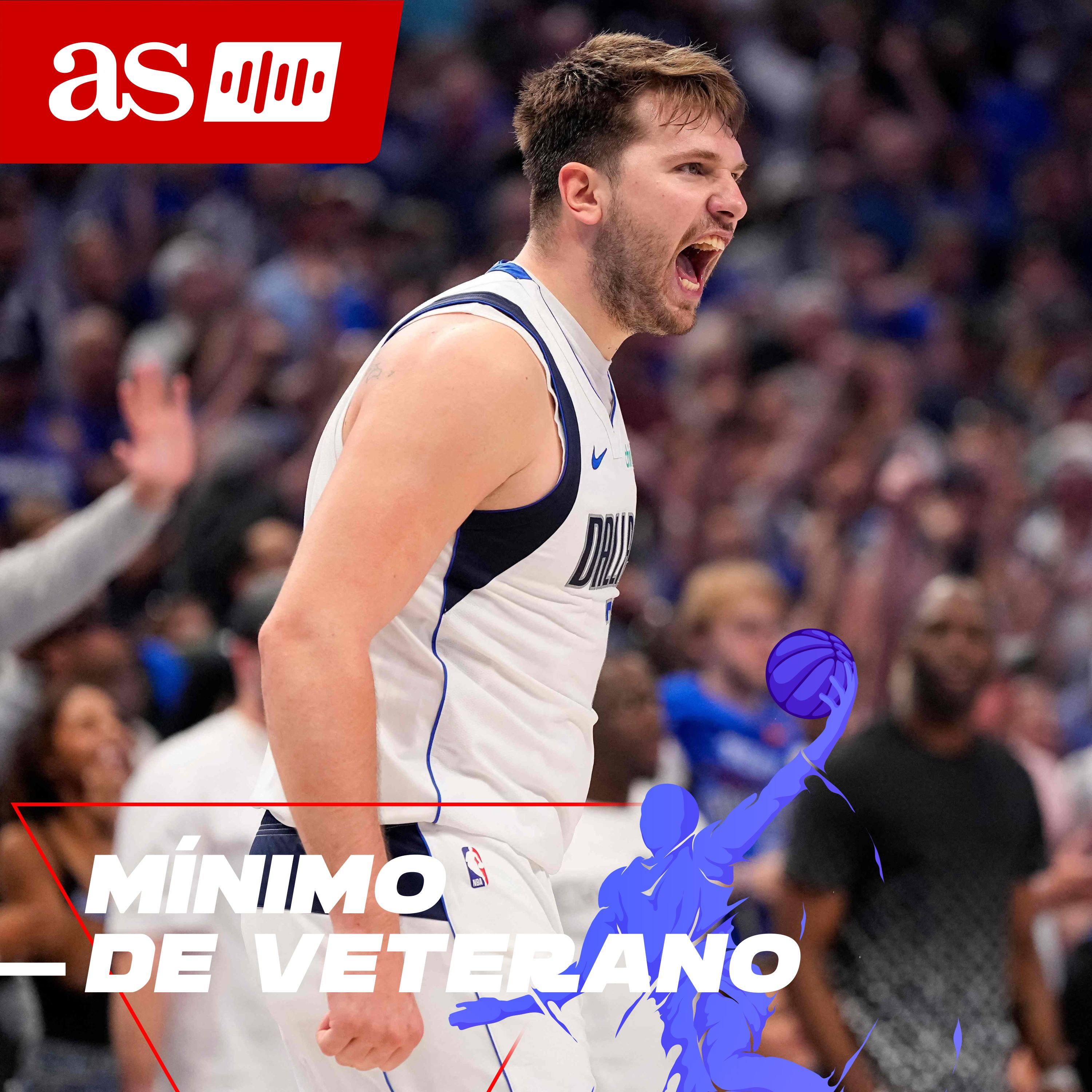 Imagen de #213 | Mucha guerra, pero solo Luka Doncic puede competir con Jokic