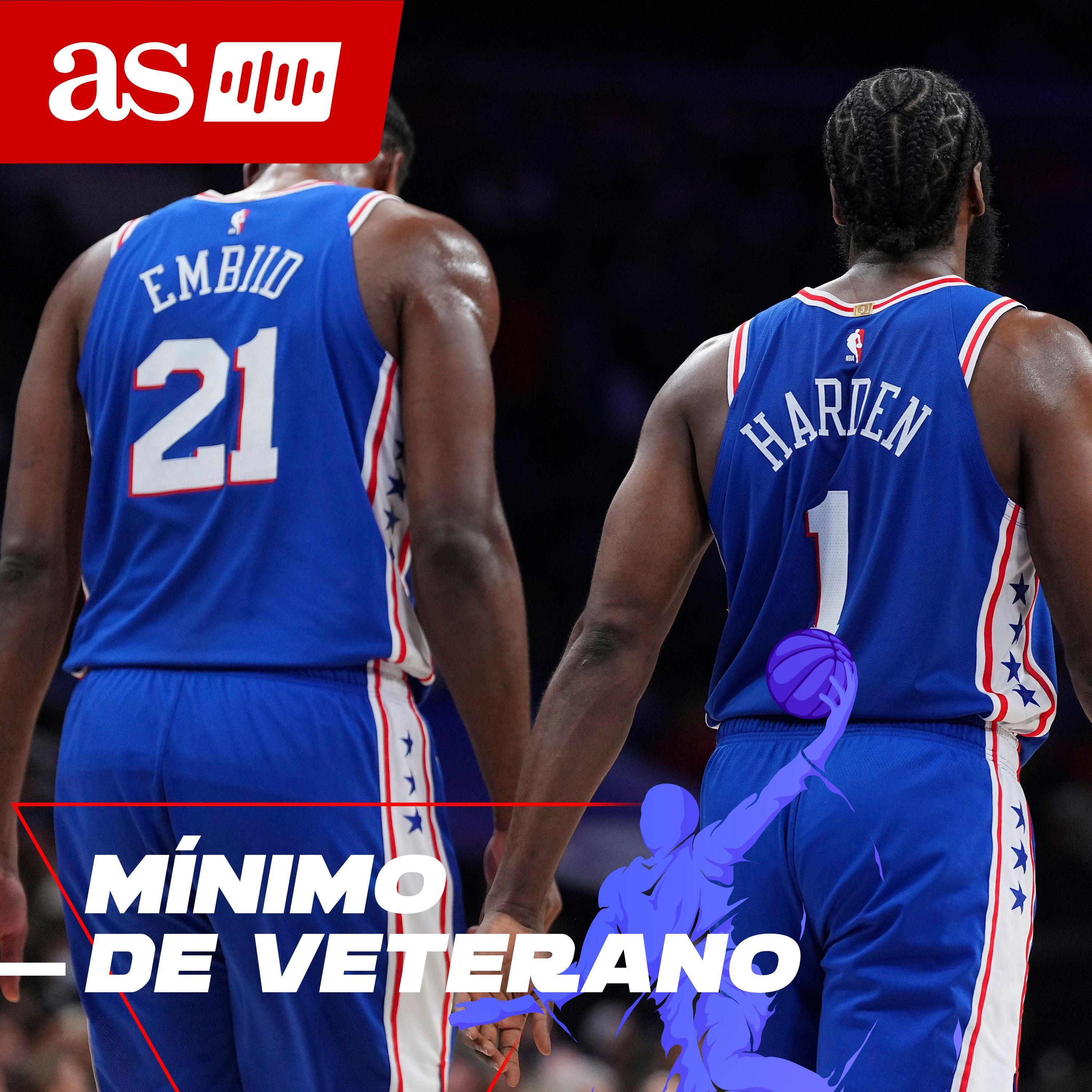 Imagen de #165 | No hay fe en Philadelphia ni en Clippers ni en casi nada