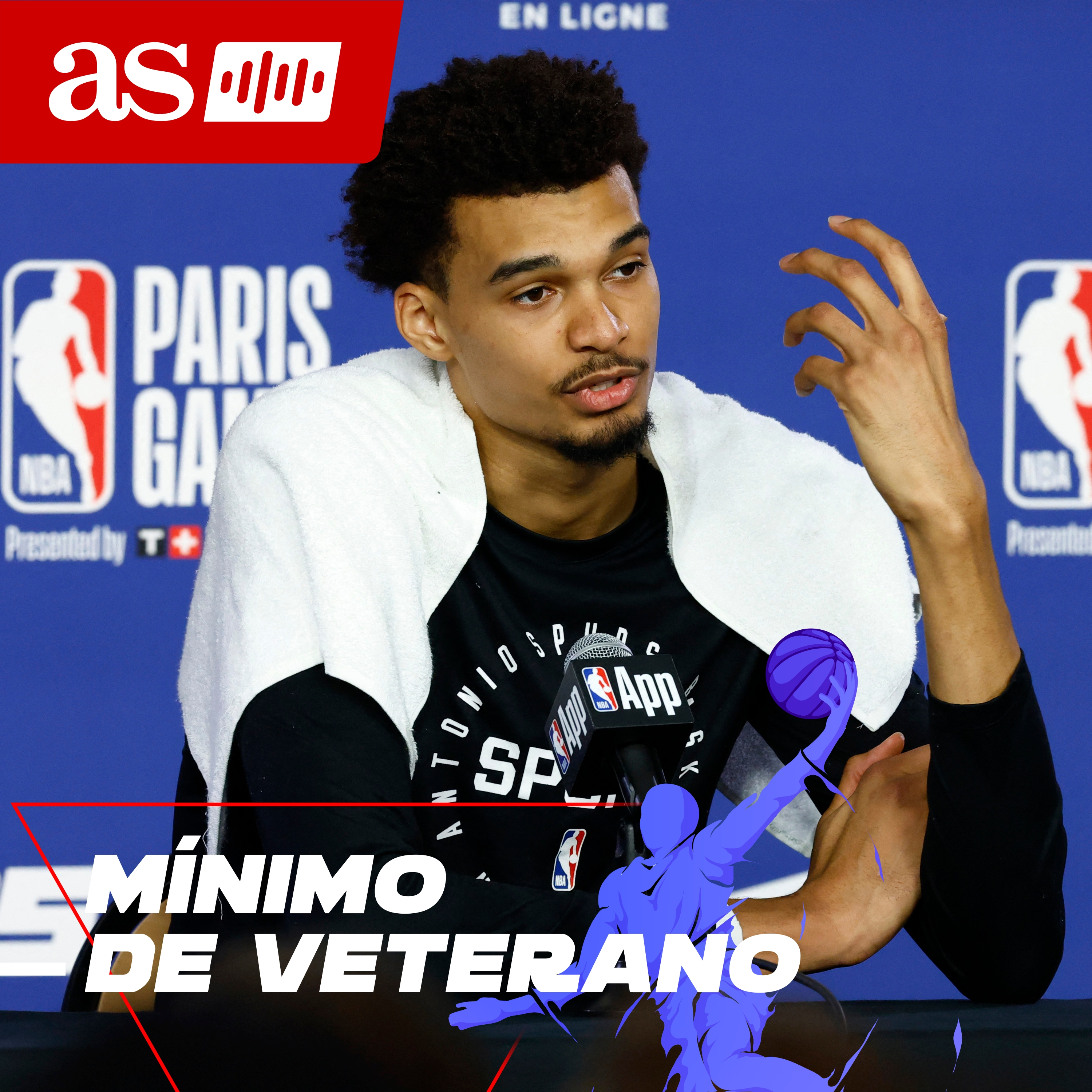 Imagen de #275 | La NBA busca conquistar Europa, ¿y acabar con la Euroliga?