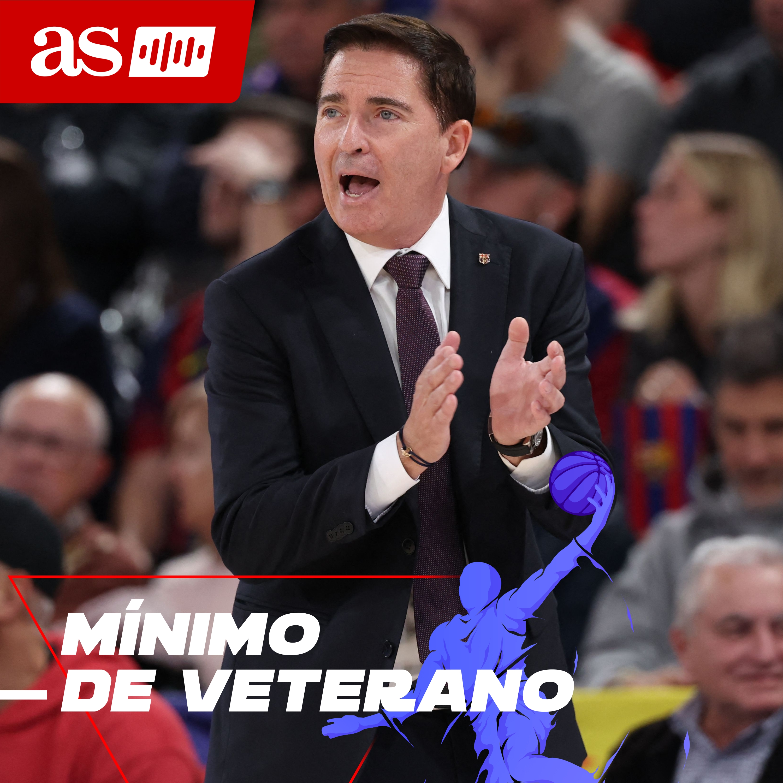 Imagen de Xavi Pascual devuelve la alegría al Barça y no todos los fichajes pueden ser el nuevo Kendrick Nunn | Mínimo de Euroliga 1x07