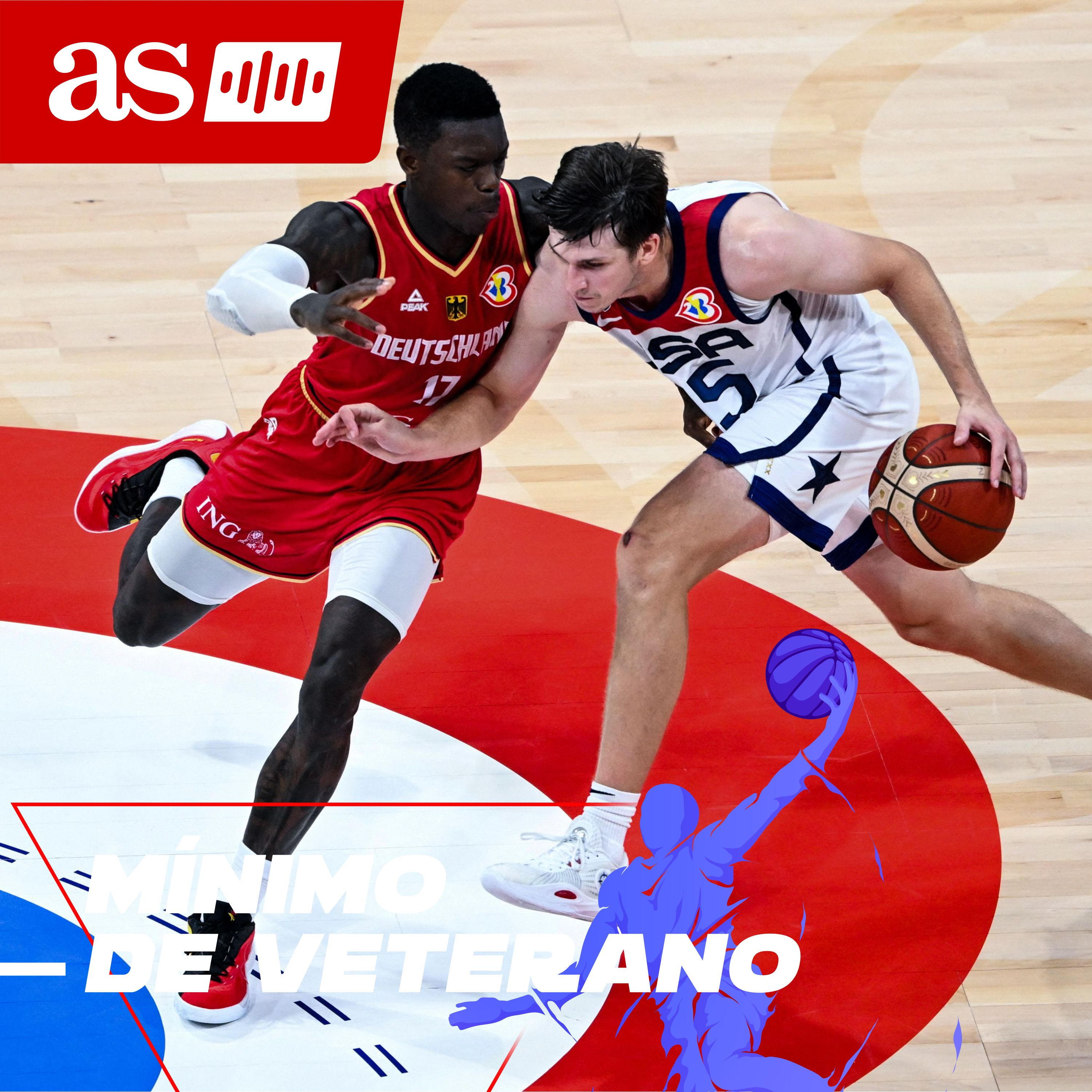 Imagen de #162 | Hola NBA, adiós Mundial y gracias a Charania