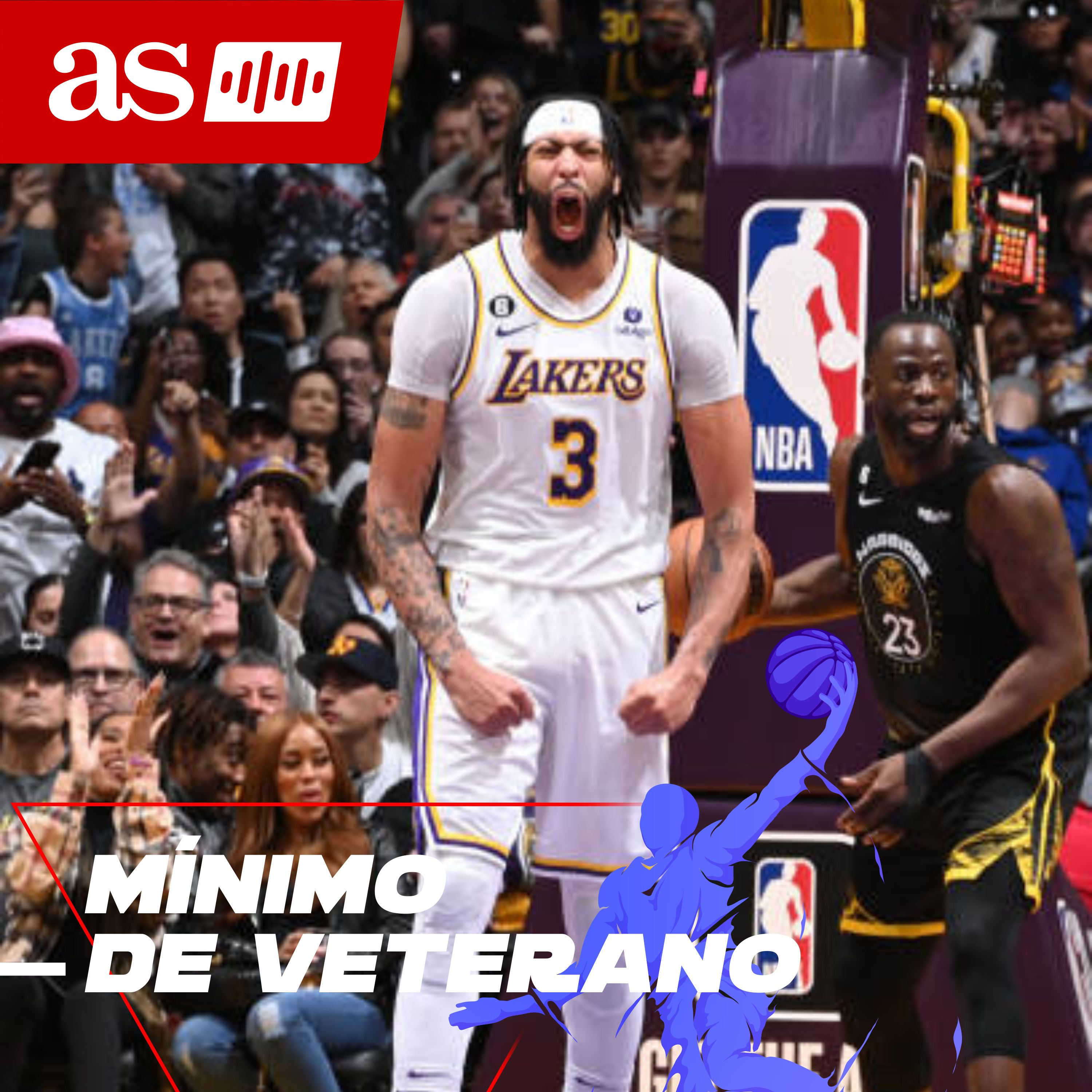 Imagen de #120 | Conexión desde Los Angeles: futuro en Lakers, sin remedio en Clippers