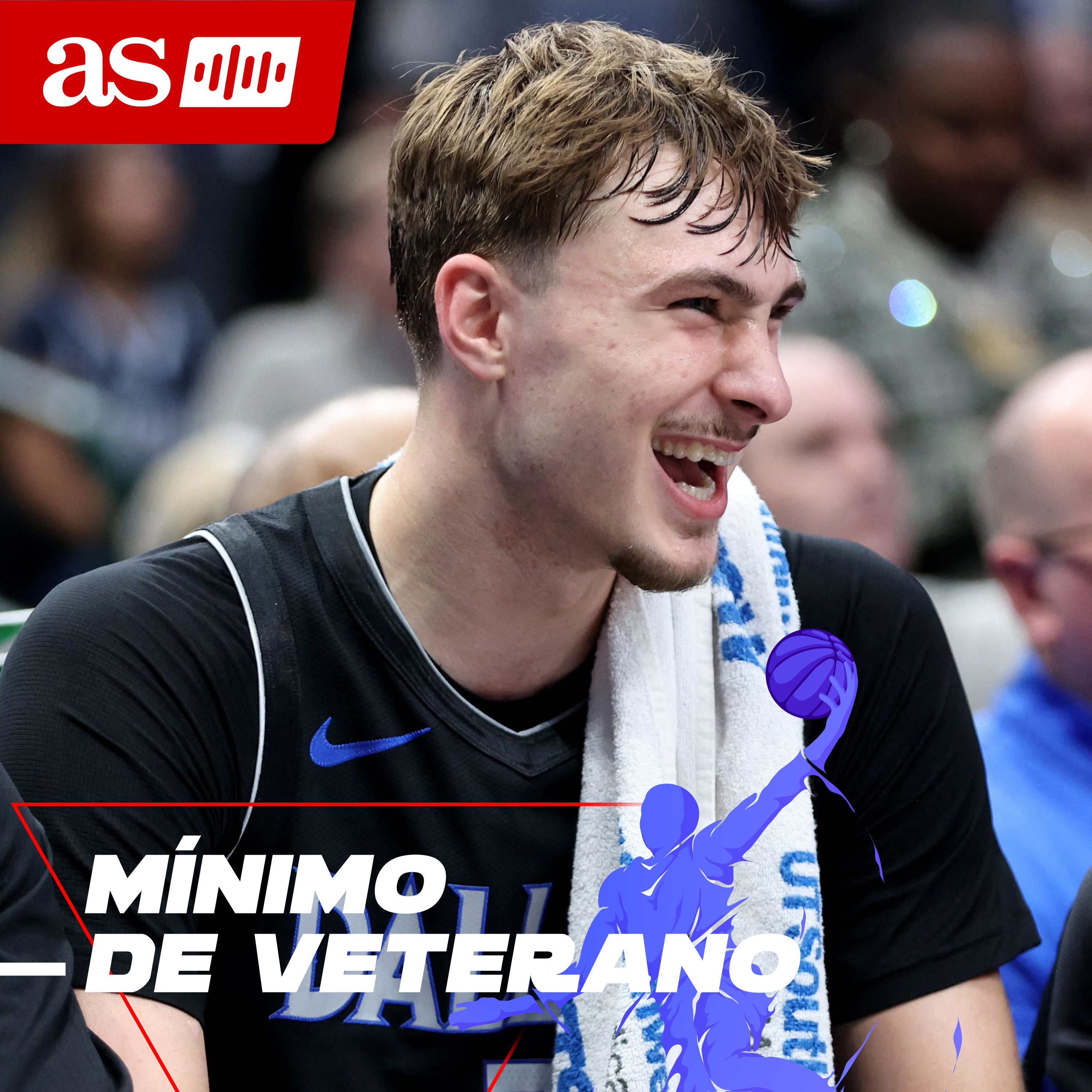 Imagen de La magia de la Copa nos saca nuestra mejor sonrisa; también Queen, Flagg y LeBron | Mínimo de Veterano 5x19