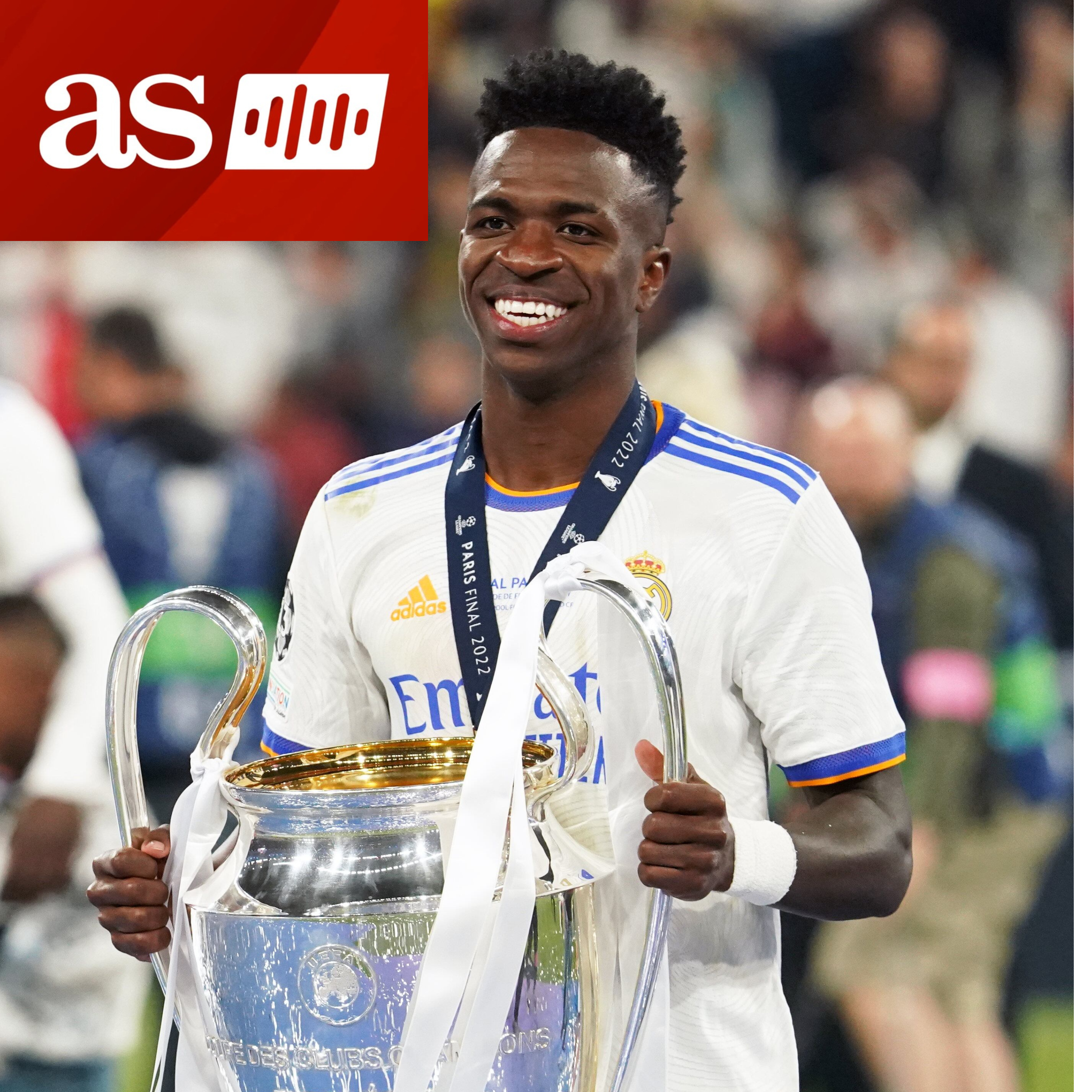 Imagen de Entrevista a Vinicius Jr.: 