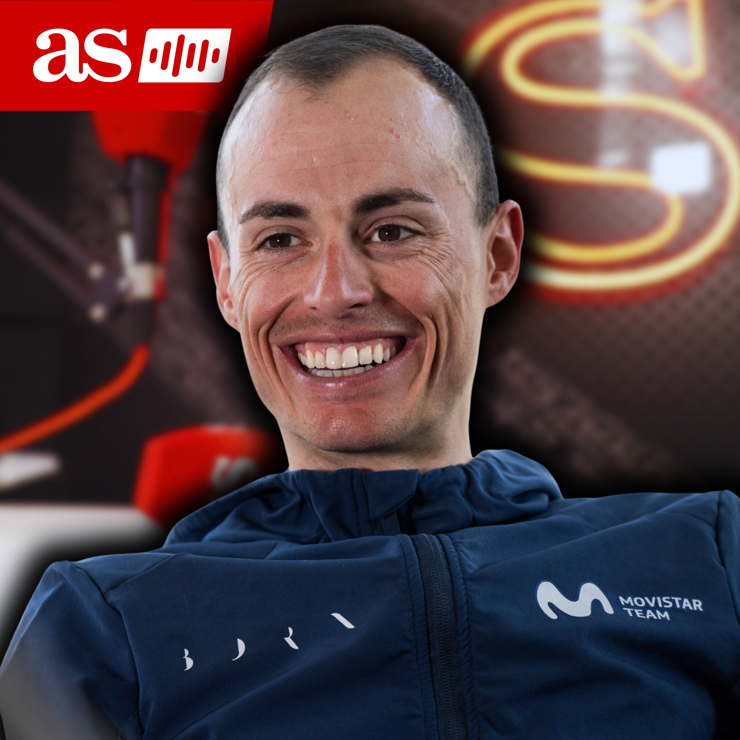 Imagen de ENRIC MAS: “Mi deseo es volver al podio en una gran vuelta”