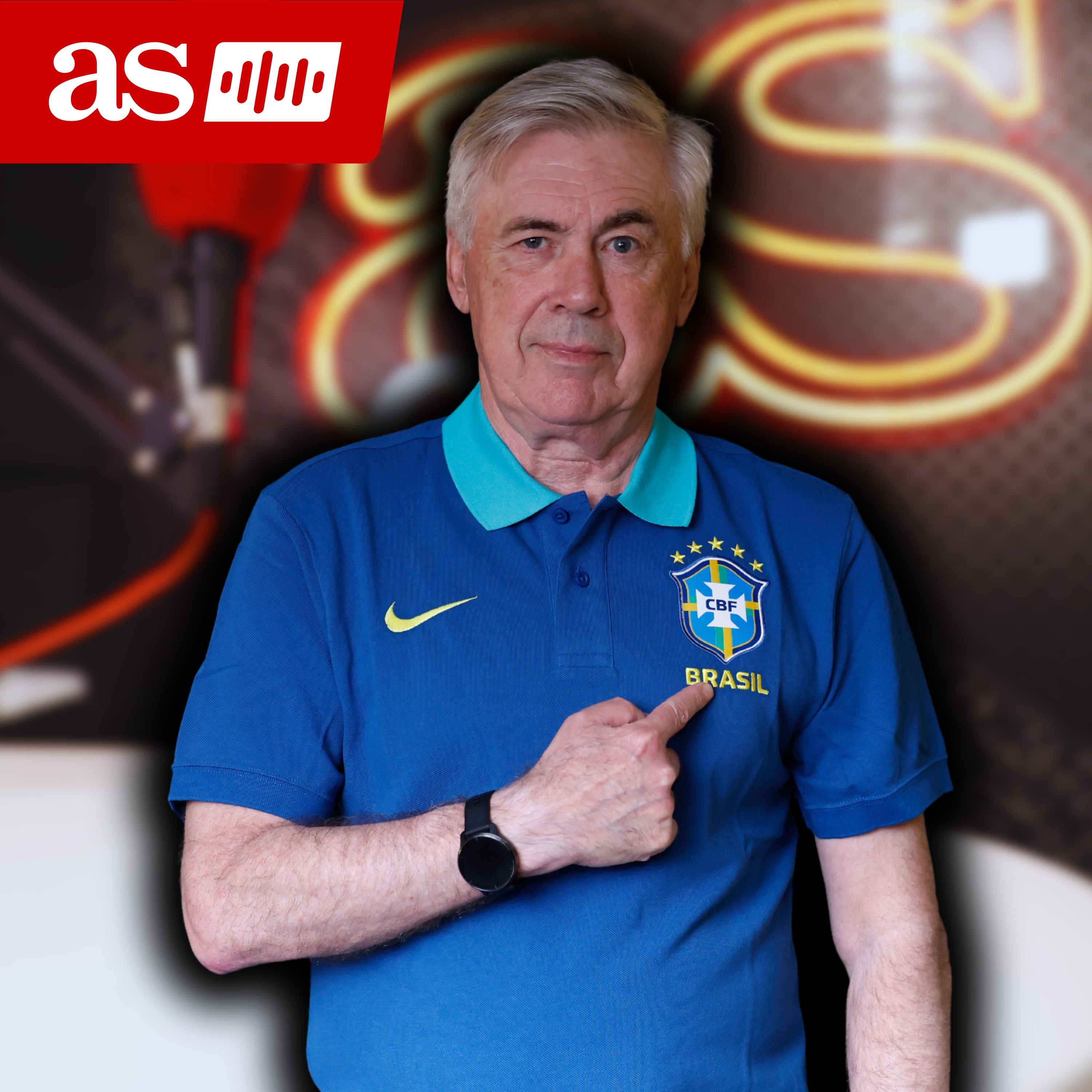 Imagen de ANCELOTTI en EXCLUSIVA, en AS: el cambio del Real Madrid a Brasil y todos los SECRETOS