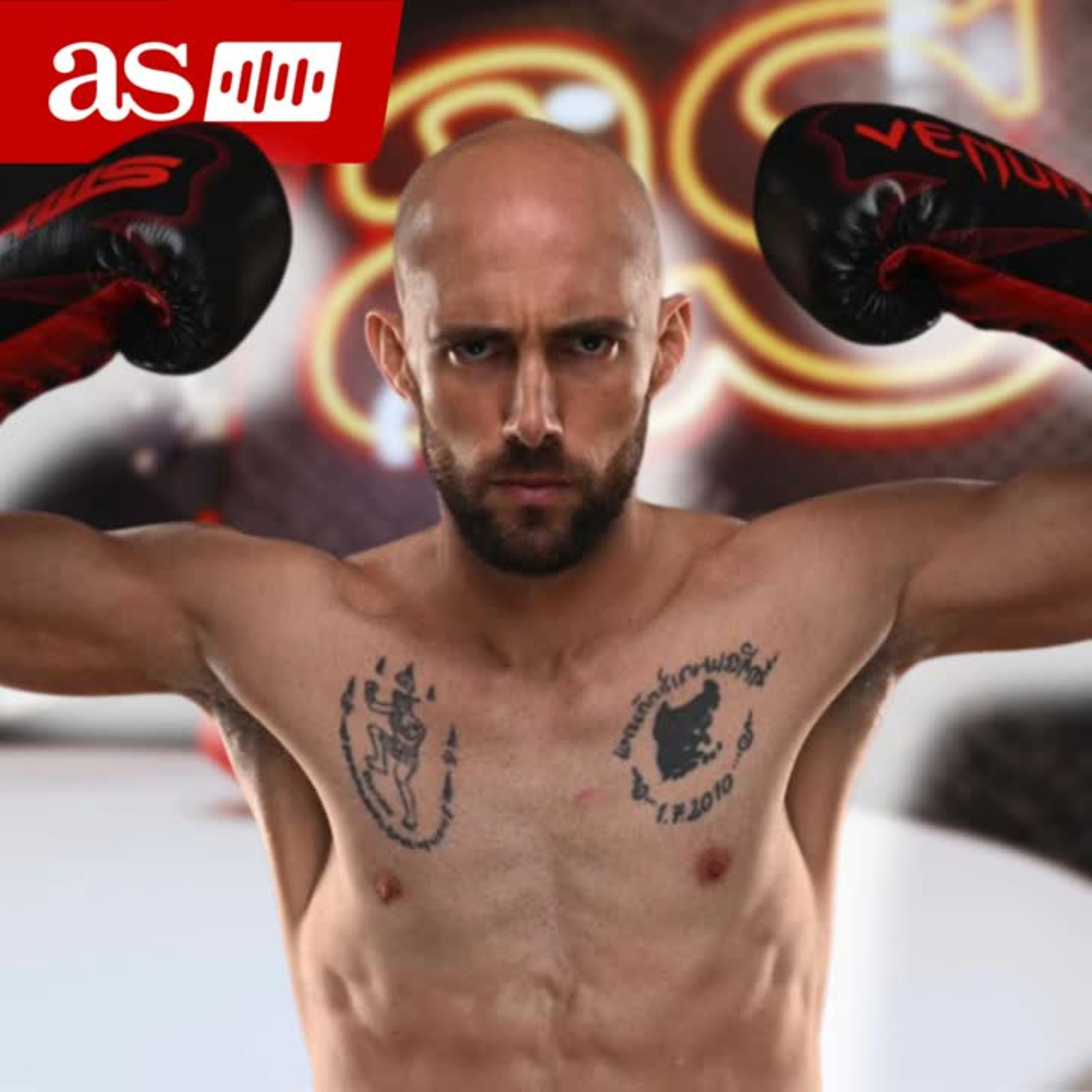 Imagen de Carlos Coello podría ser el primer español en ganar un mundial de Muay Thai en el Lumpinee: entrevista completa | La Jaula de AS