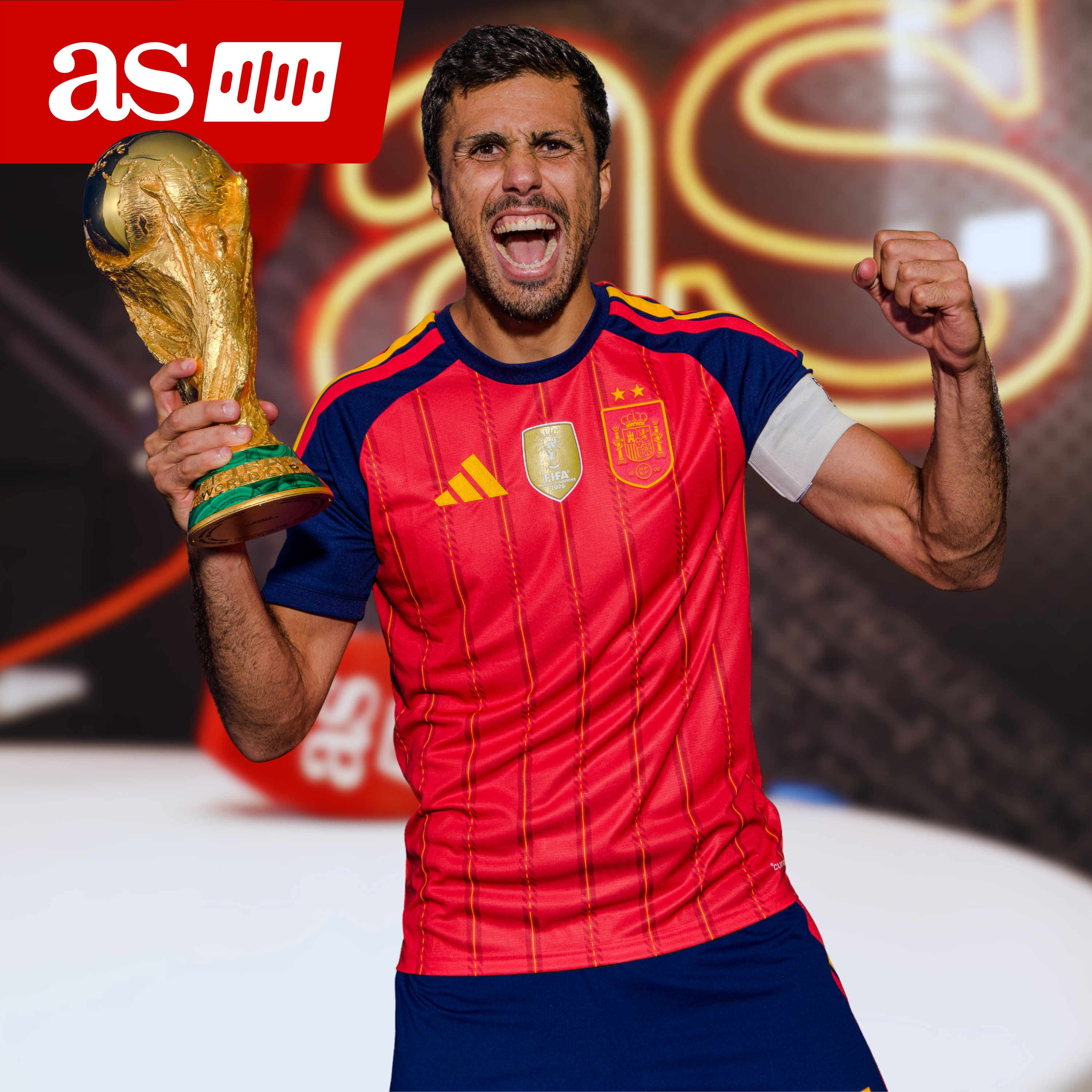Imagen de RODRI HERNANDÉZ, ENTREVISTA completa previa a la FINAL DEL MUNDIAL: 