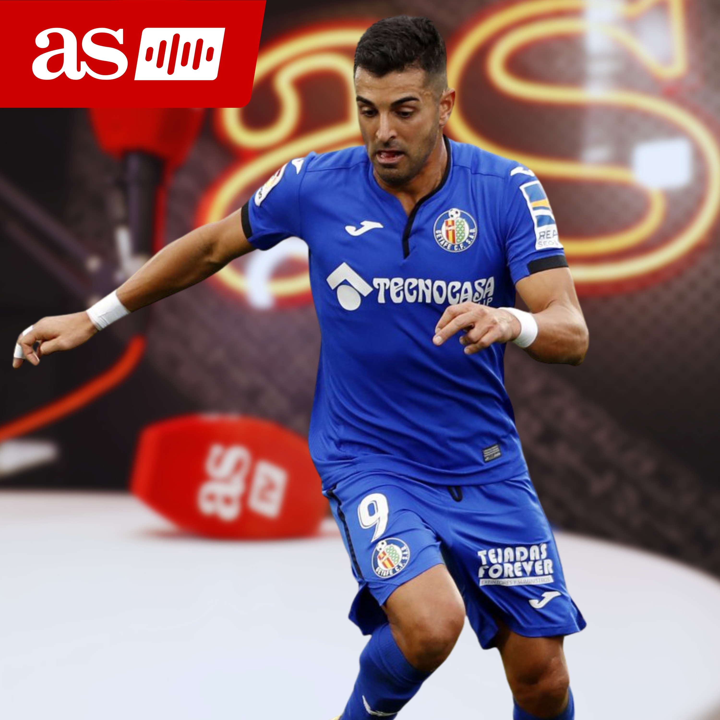 Imagen de ÁNGEL RODRÍGUEZ: “Tener a Bordalás como entrenador uno o dos años en tu carrera te beneficia seguro”