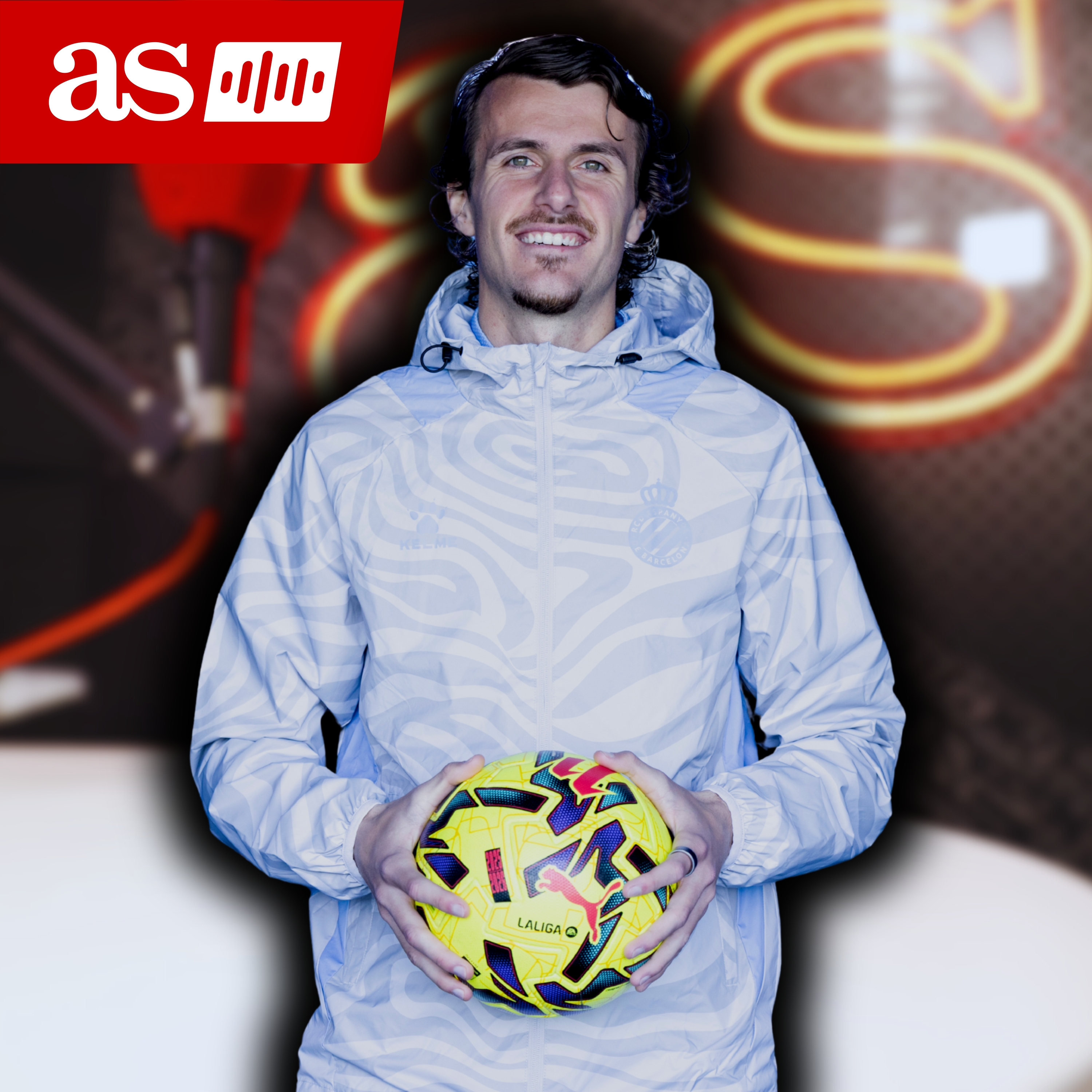 Imagen de CARLOS ROMERO: “El Atlético es un gigante de España, pero yo sigo mi camino”