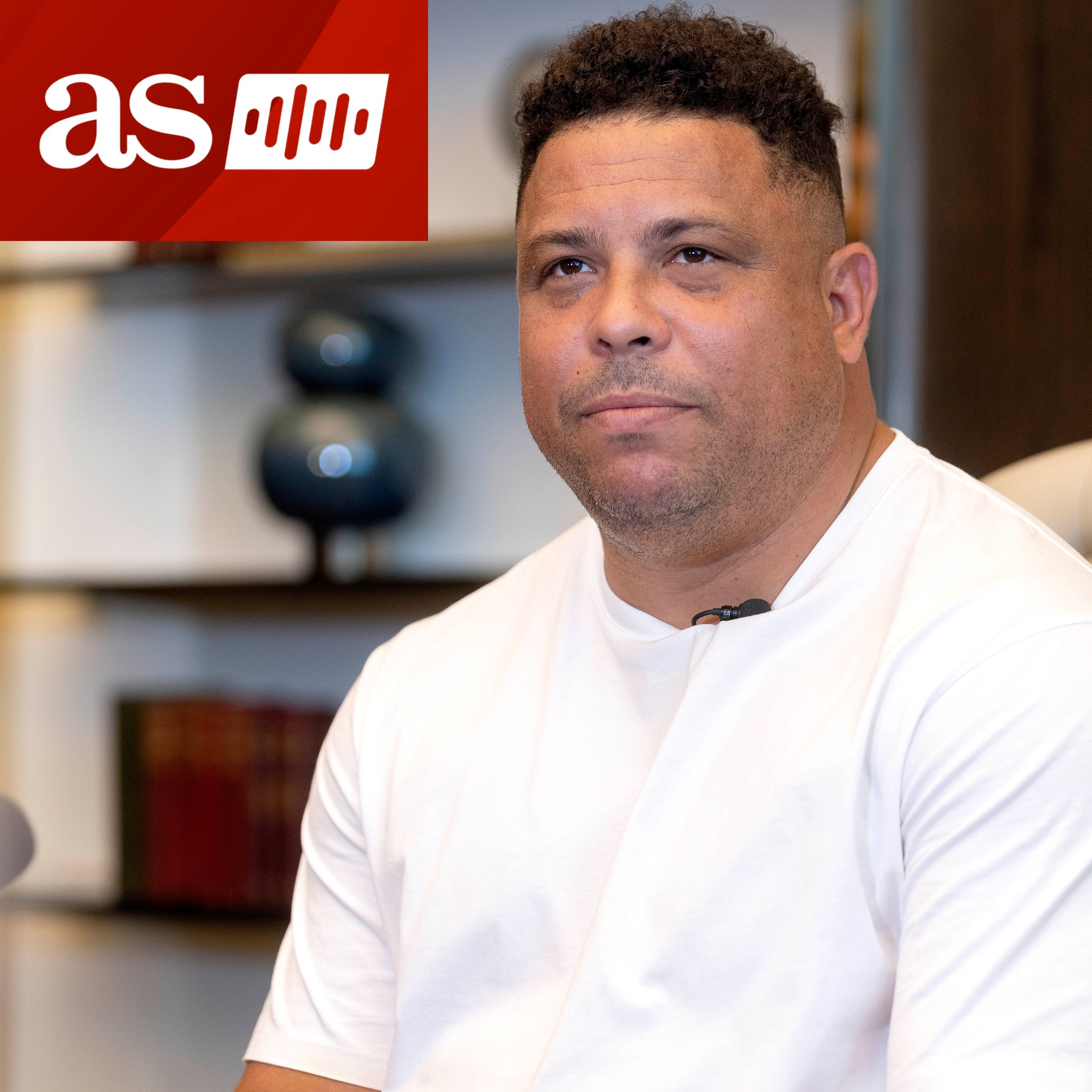 Imagen de Entrevista a Ronaldo Nazario de Lima: Barcelona, Real Madrid, Vinicius... | Diario AS