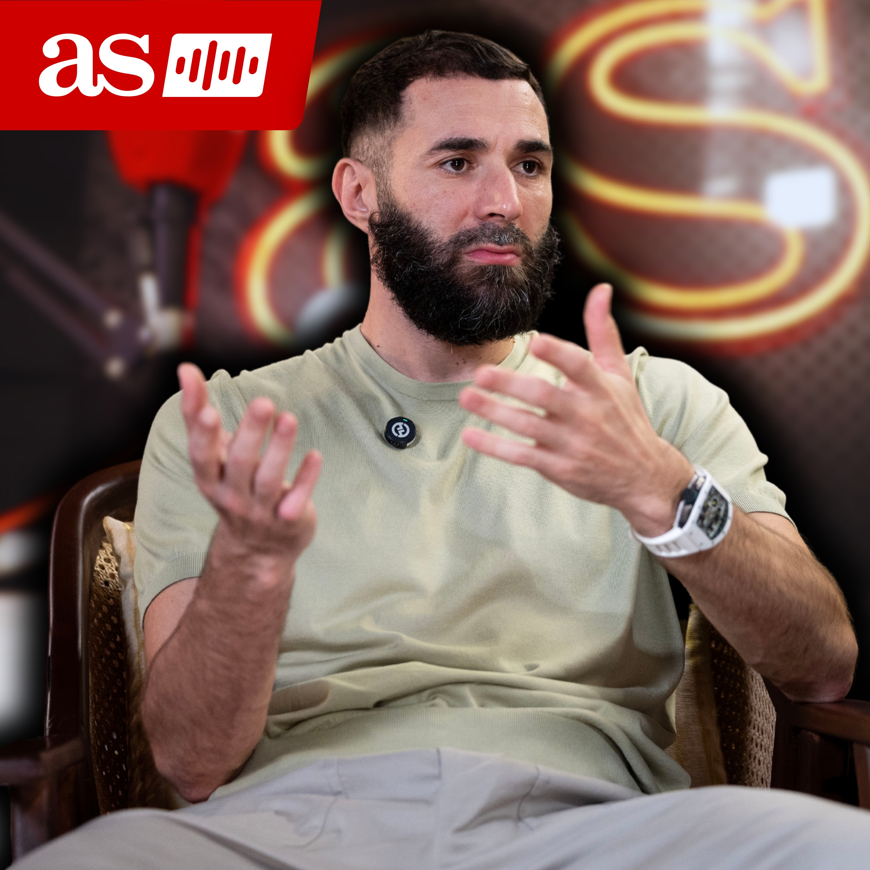 Imagen de BENZEMA, ENTREVISTA EXCLUSIVA COMPLETA: el REAL MADRID de XABI ALONSO, MBAPPÉ, VINICIUS y su FUTURO